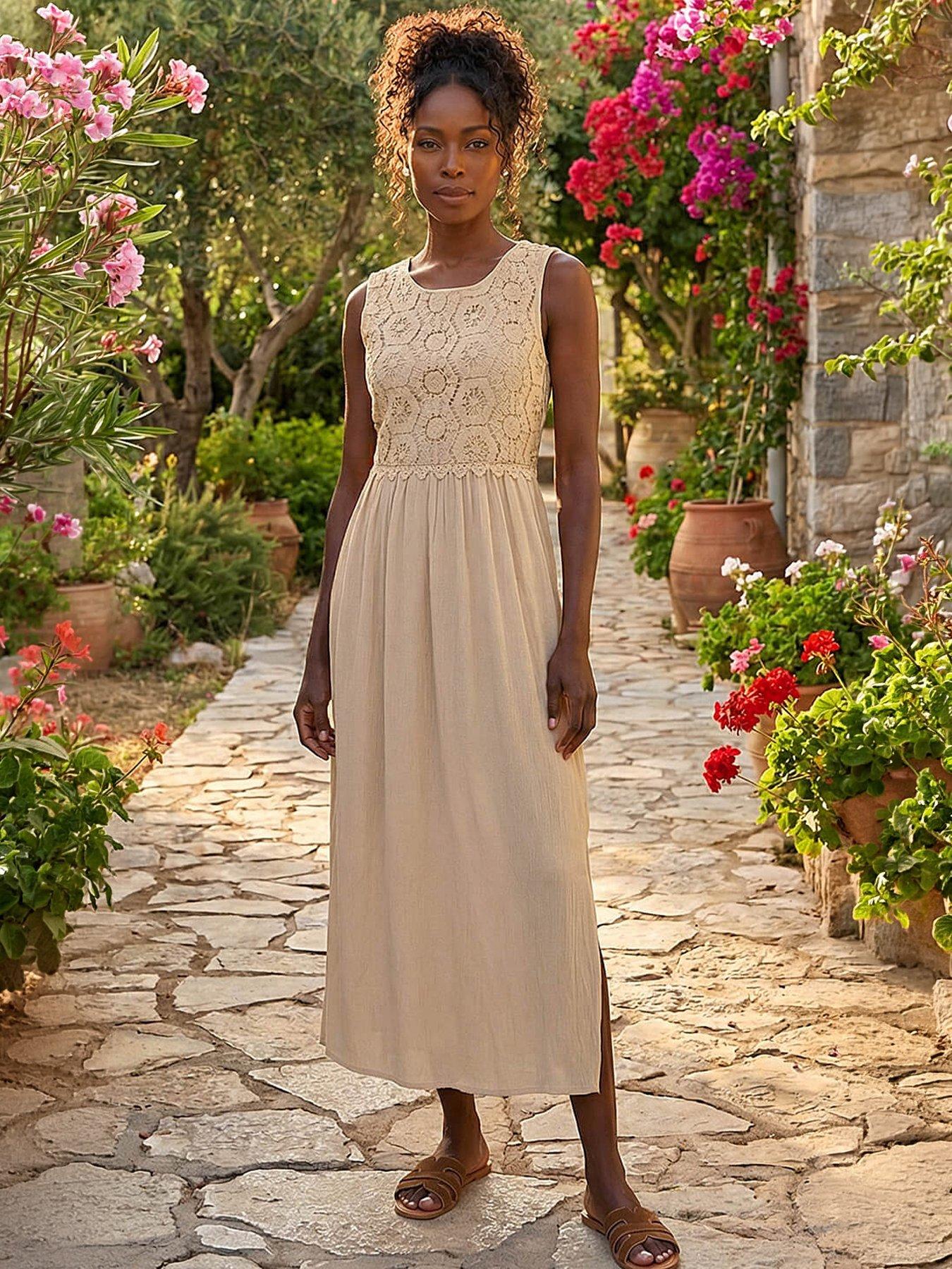 roman-crochet-bodice-midi-dress-stone