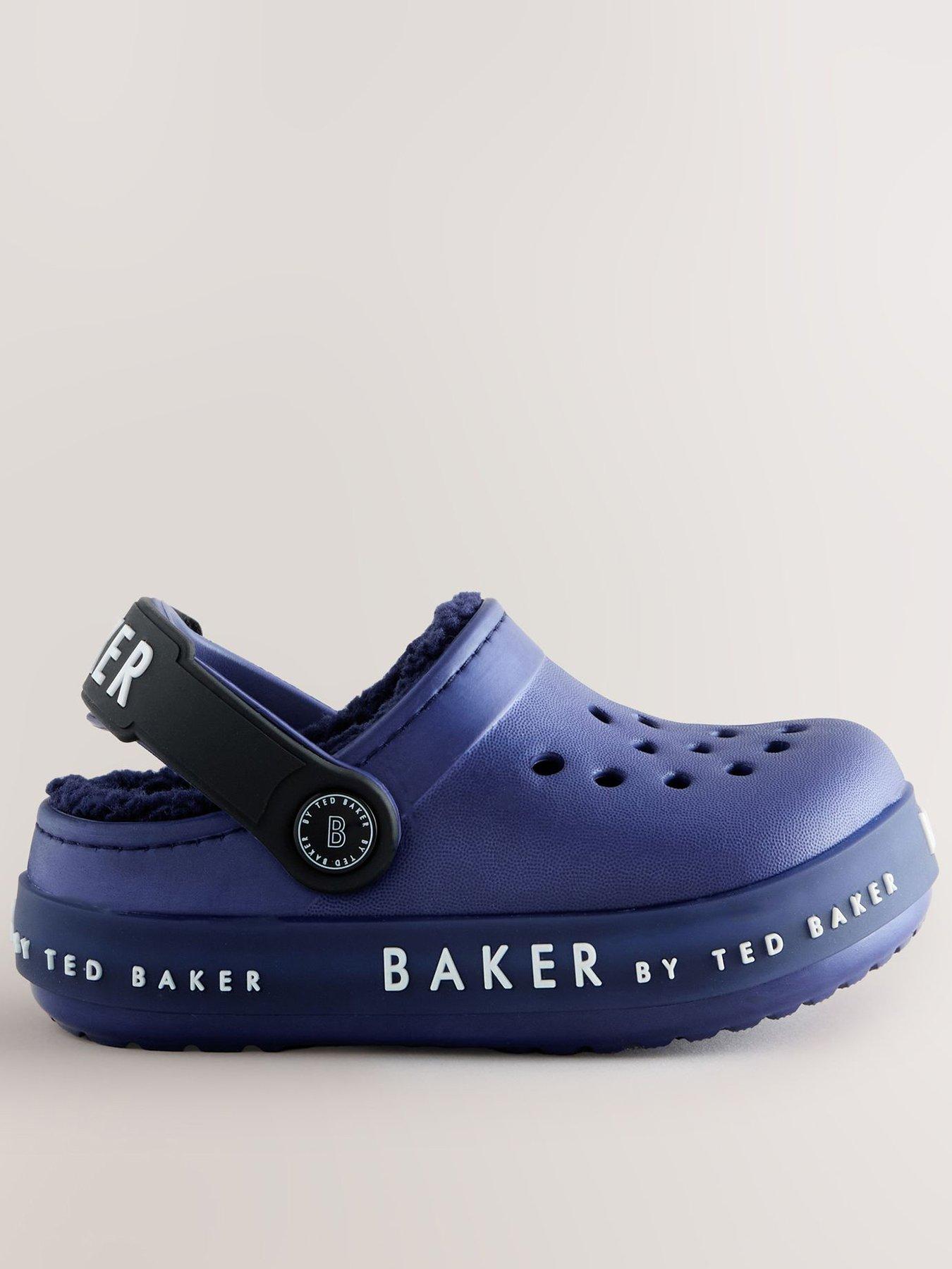 undefined Younger Boys Light Up Clog - Blue