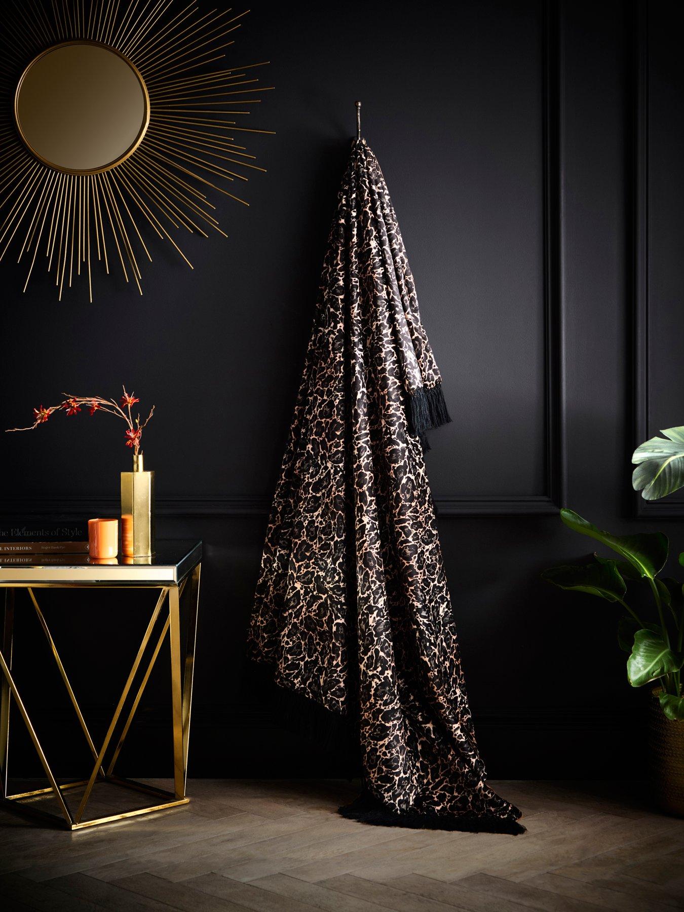 undefined Josephine Velvet Throw