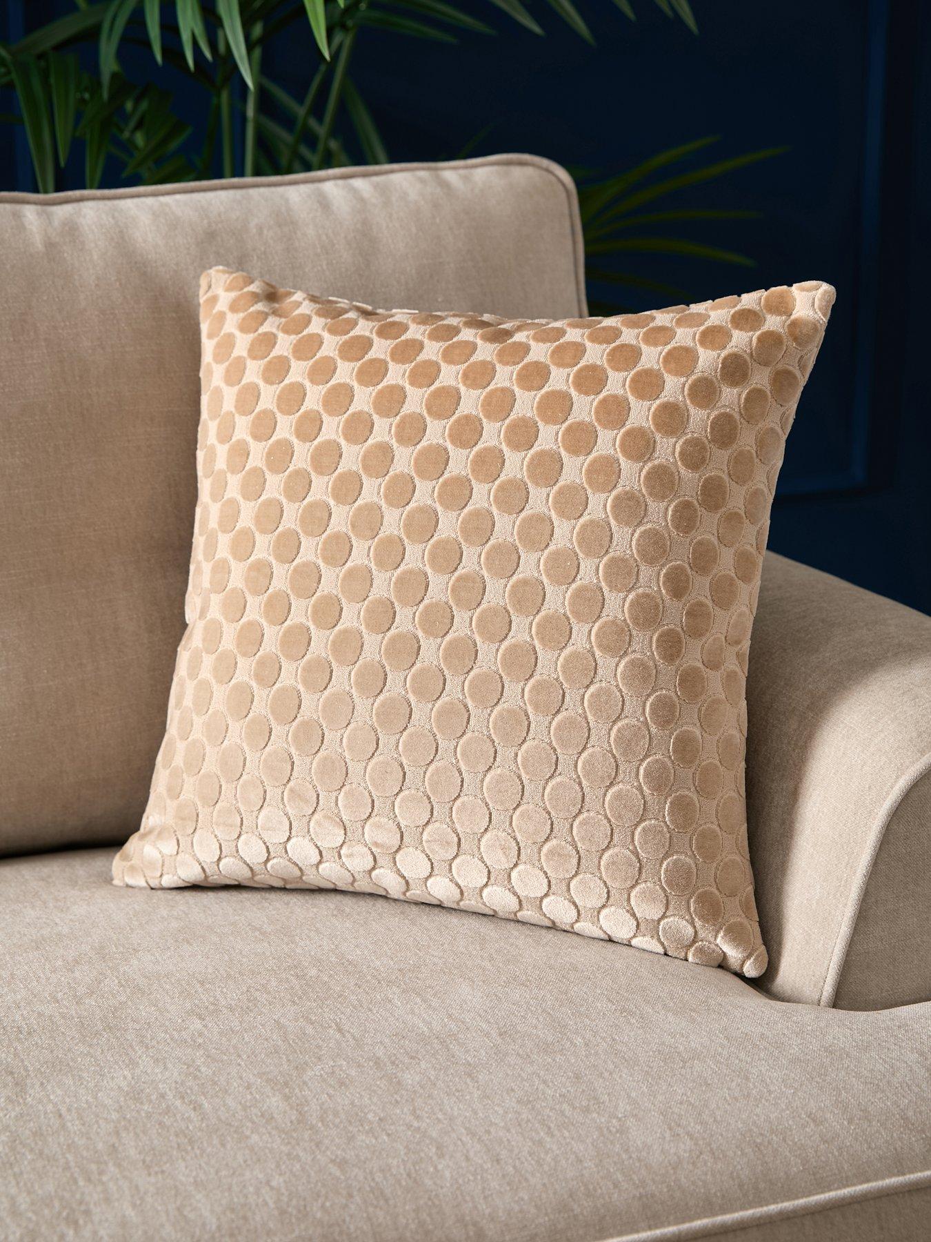 undefined Velvet Spot -velvet 43 X 43cm Filled Cushion
