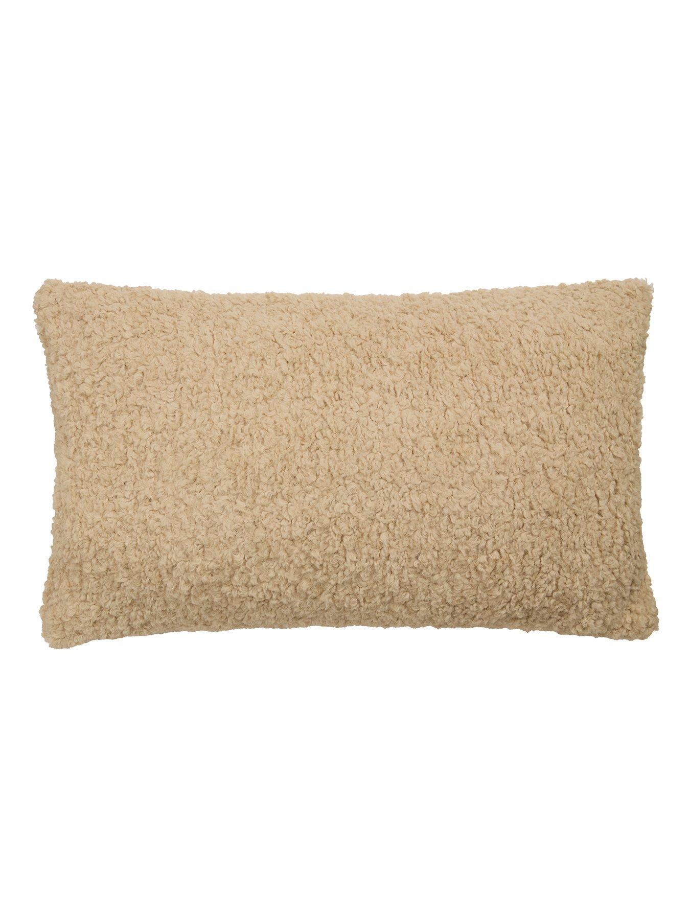 Image 3 of 3 of Fusion Cuddle Up Cushion -textured 30 X 50cm Filled Cushion