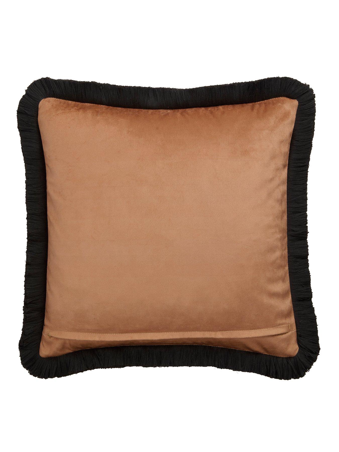 Image 3 of 5 of Laurence Llewelyn-Bowen Josephine Velvet Filled Cushion