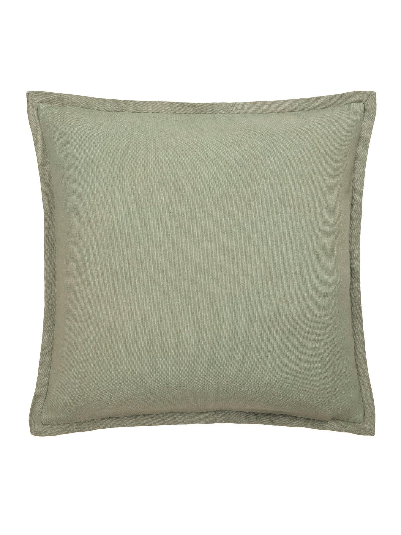 Image 3 of 3 of Appletree Aurelia -embroidered 43 X 43cm Filled Cushion