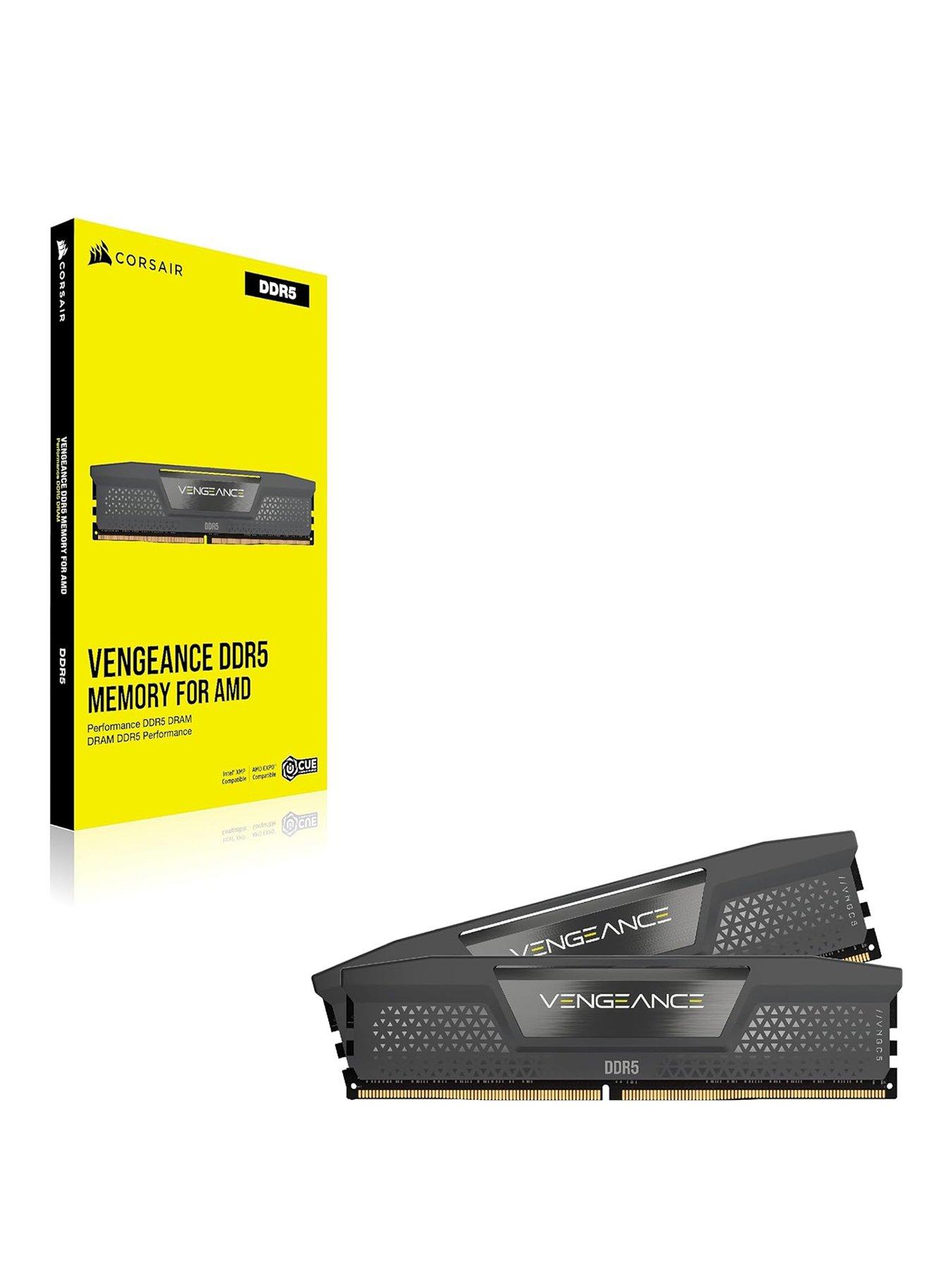 undefined DDR5 6000 96GB RAM