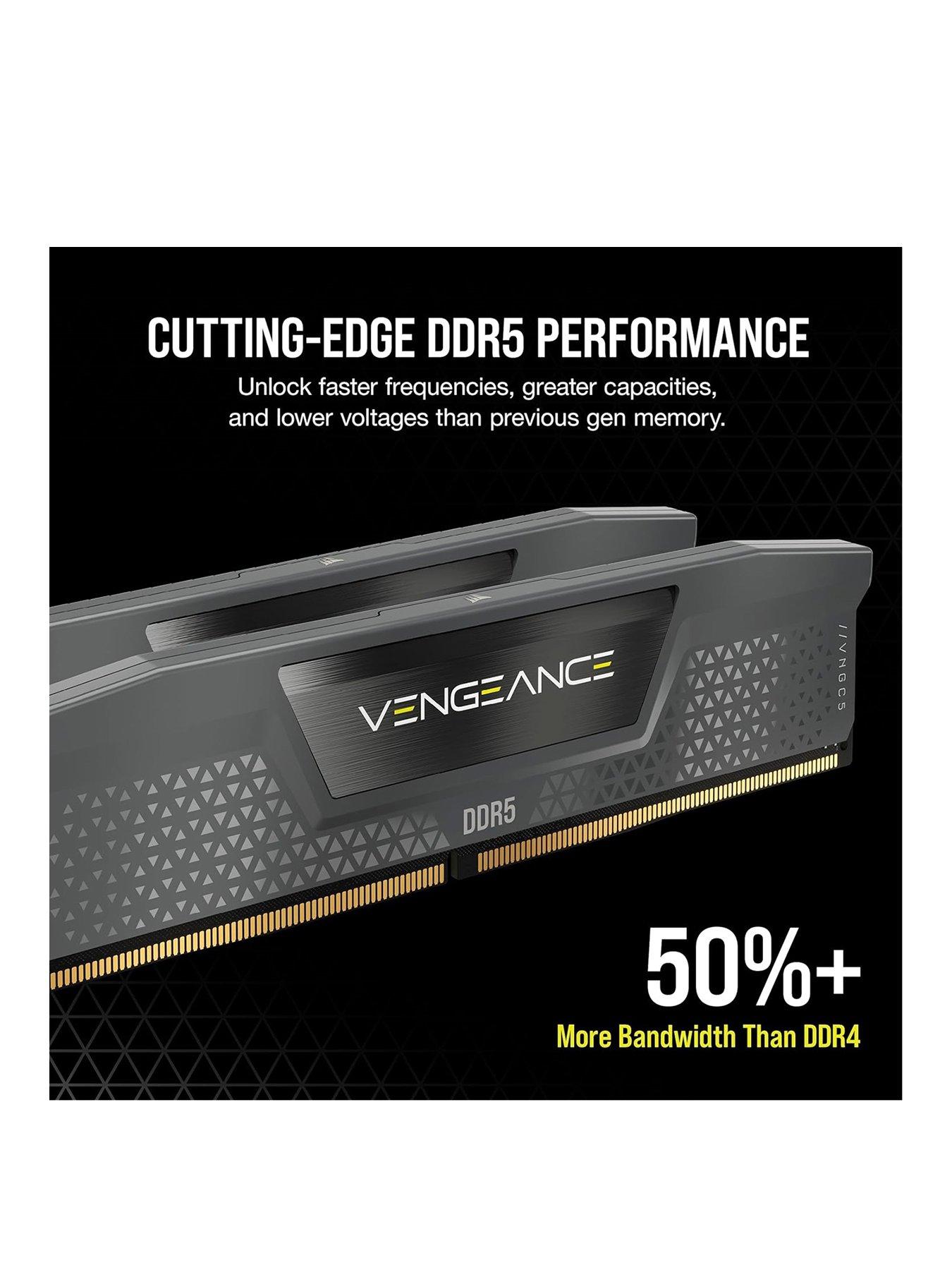 Image 2 of 4 of CORSAIR DDR5 6000 96GB RAM