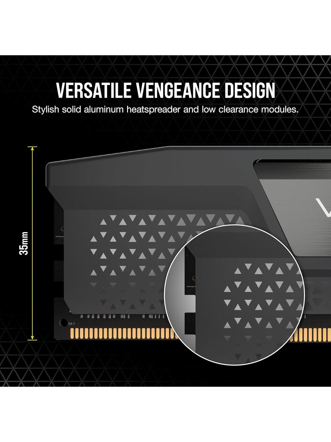 Image 4 of 4 of CORSAIR DDR5 6000 96GB RAM