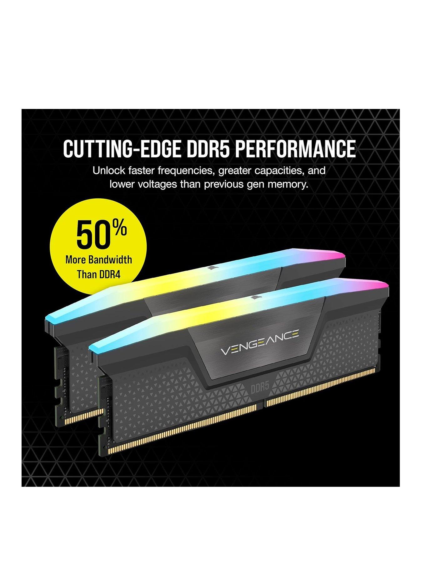 undefined DDR5 6000 96GB RAM