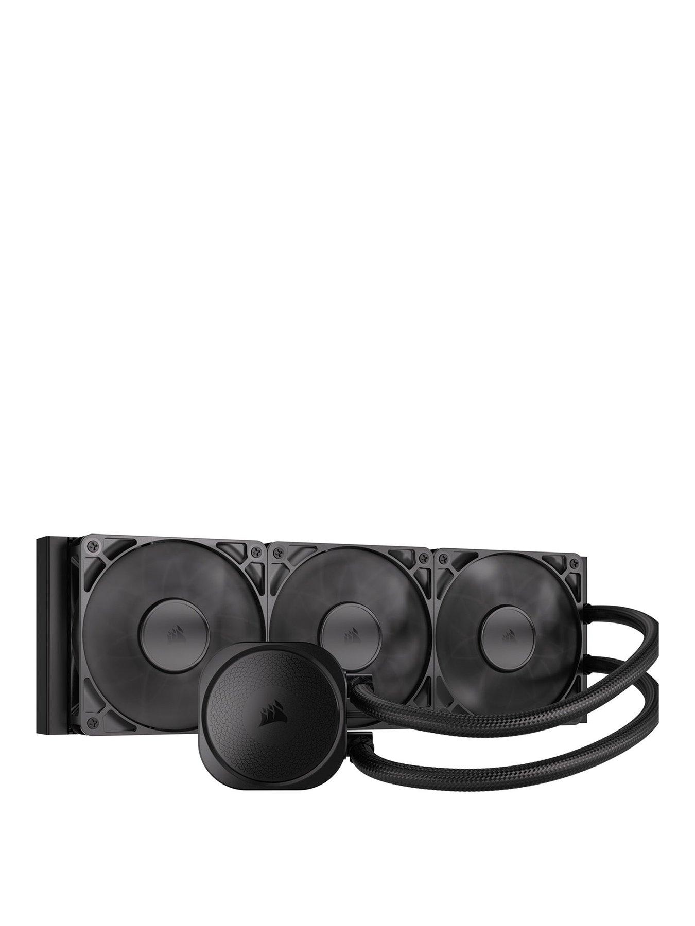 CORSAIR NAUTILUS 360, 360mm Radiator, Liquid CPU Cooler