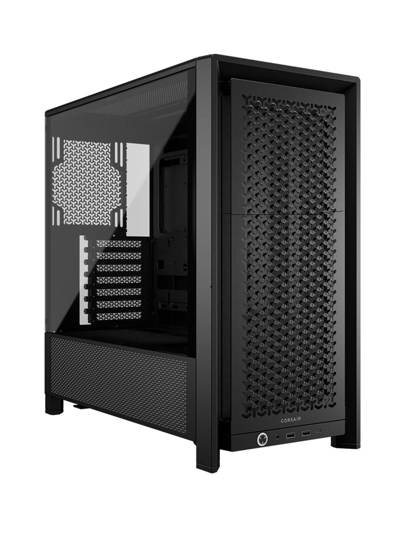undefined FRAME 4000D Mid-Tower - Black