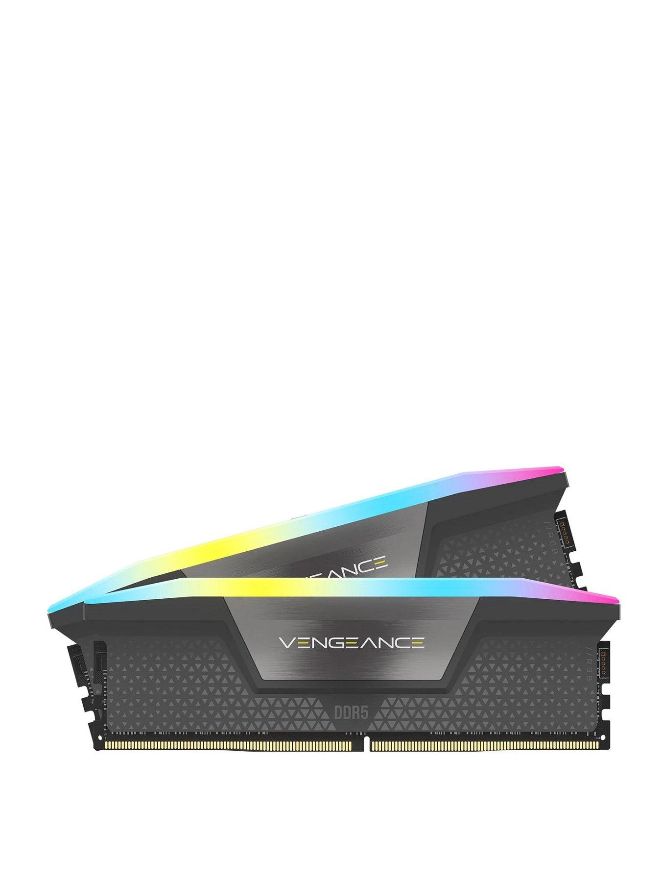 Image 1 of 4 of CORSAIR DDR5 6000 32GB RAM