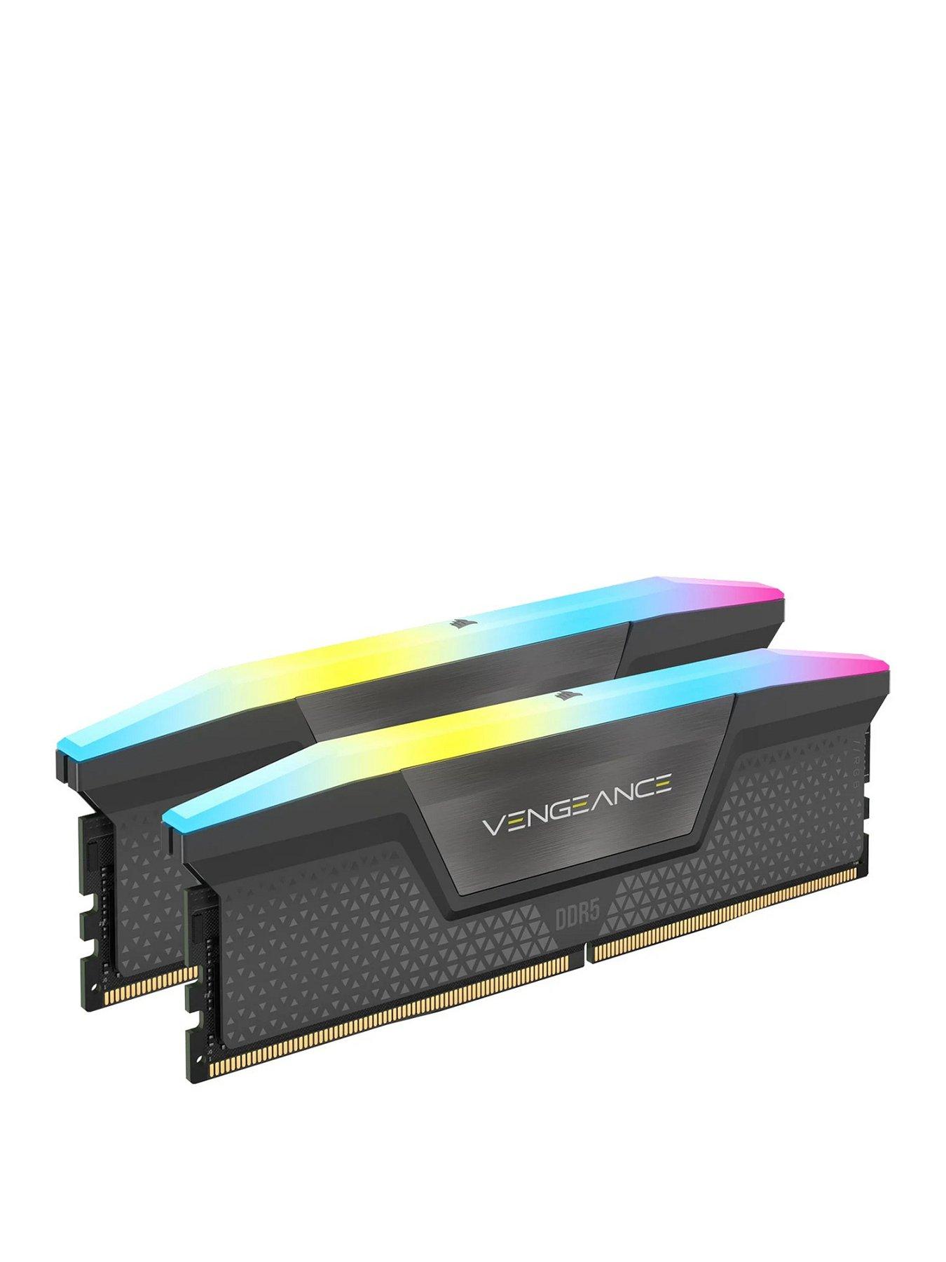 Image 2 of 4 of CORSAIR DDR5 6000 32GB RAM