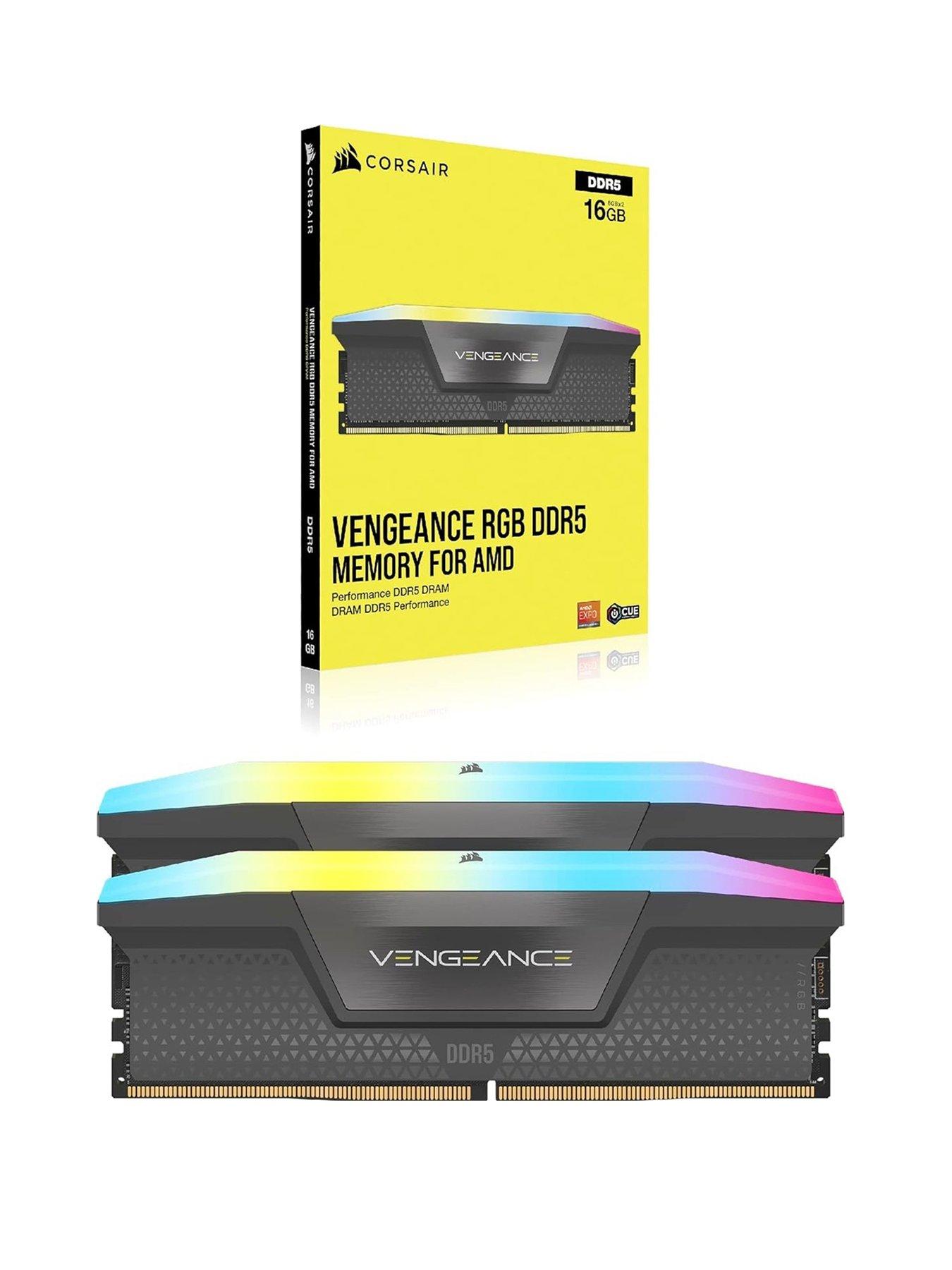 CORSAIR DDR5 6000 64GB RAM
