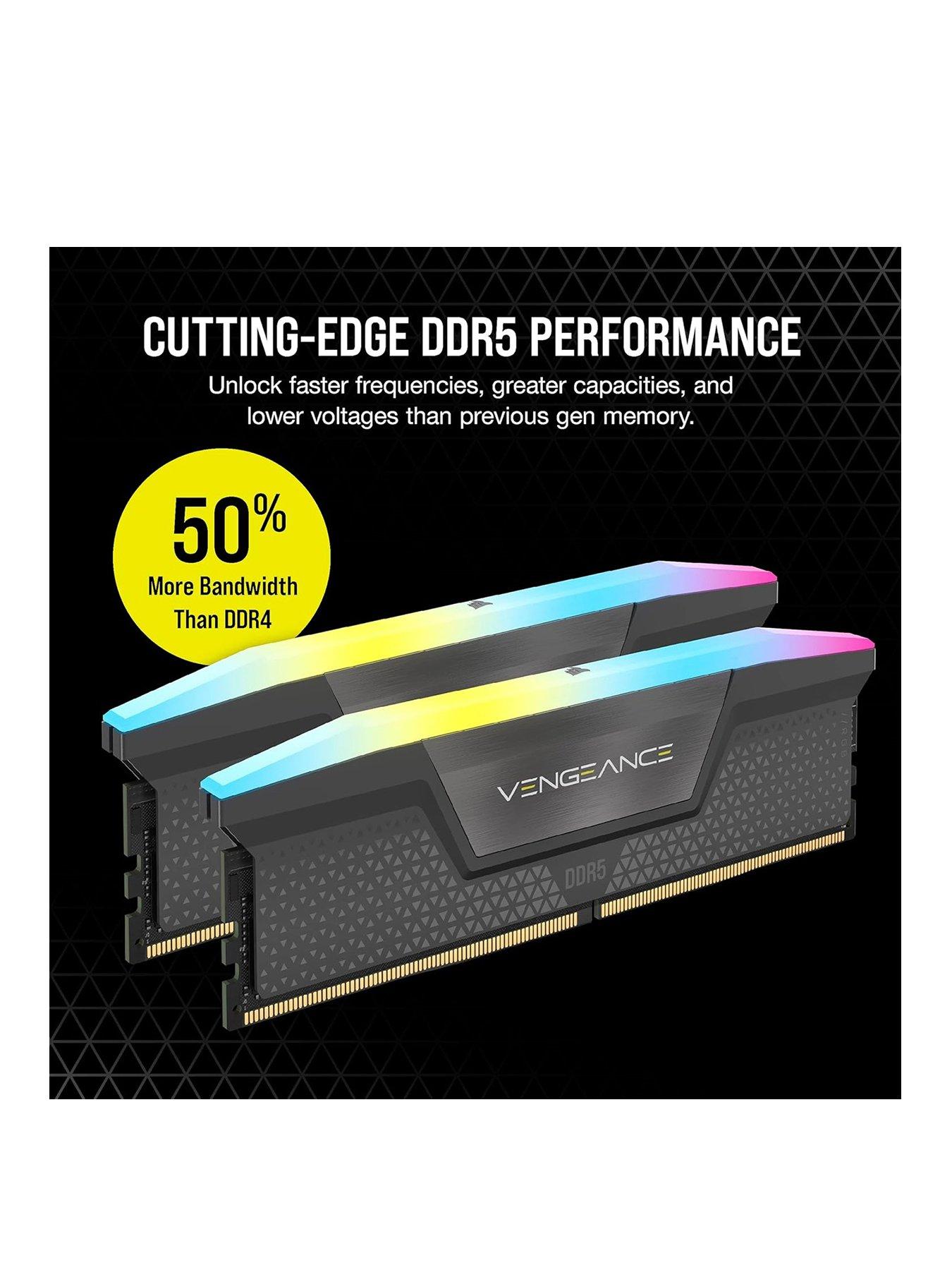 CORSAIR DDR5 6000 64GB RAM | Very