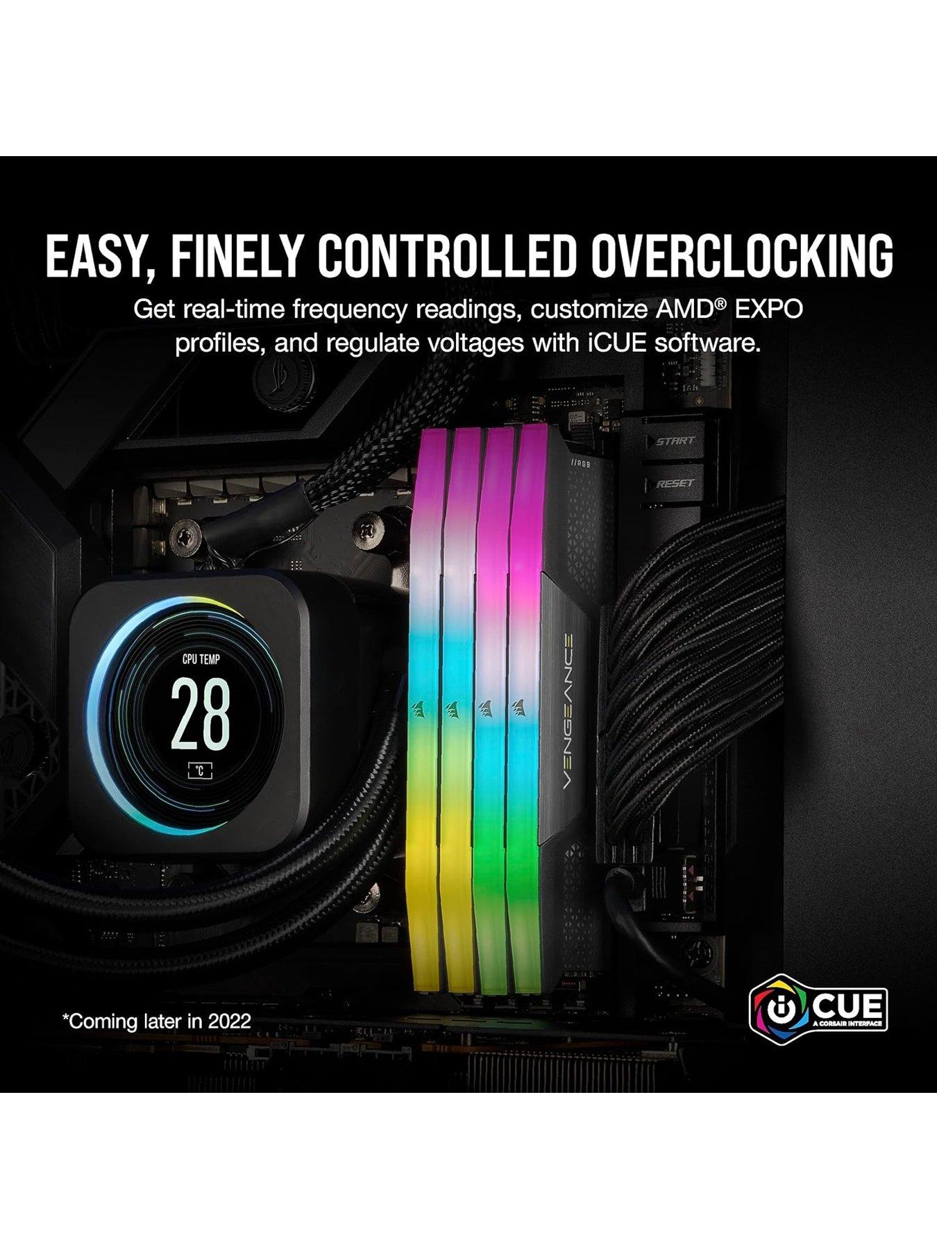CORSAIR DDR5 6000 64GB RAM | Very
