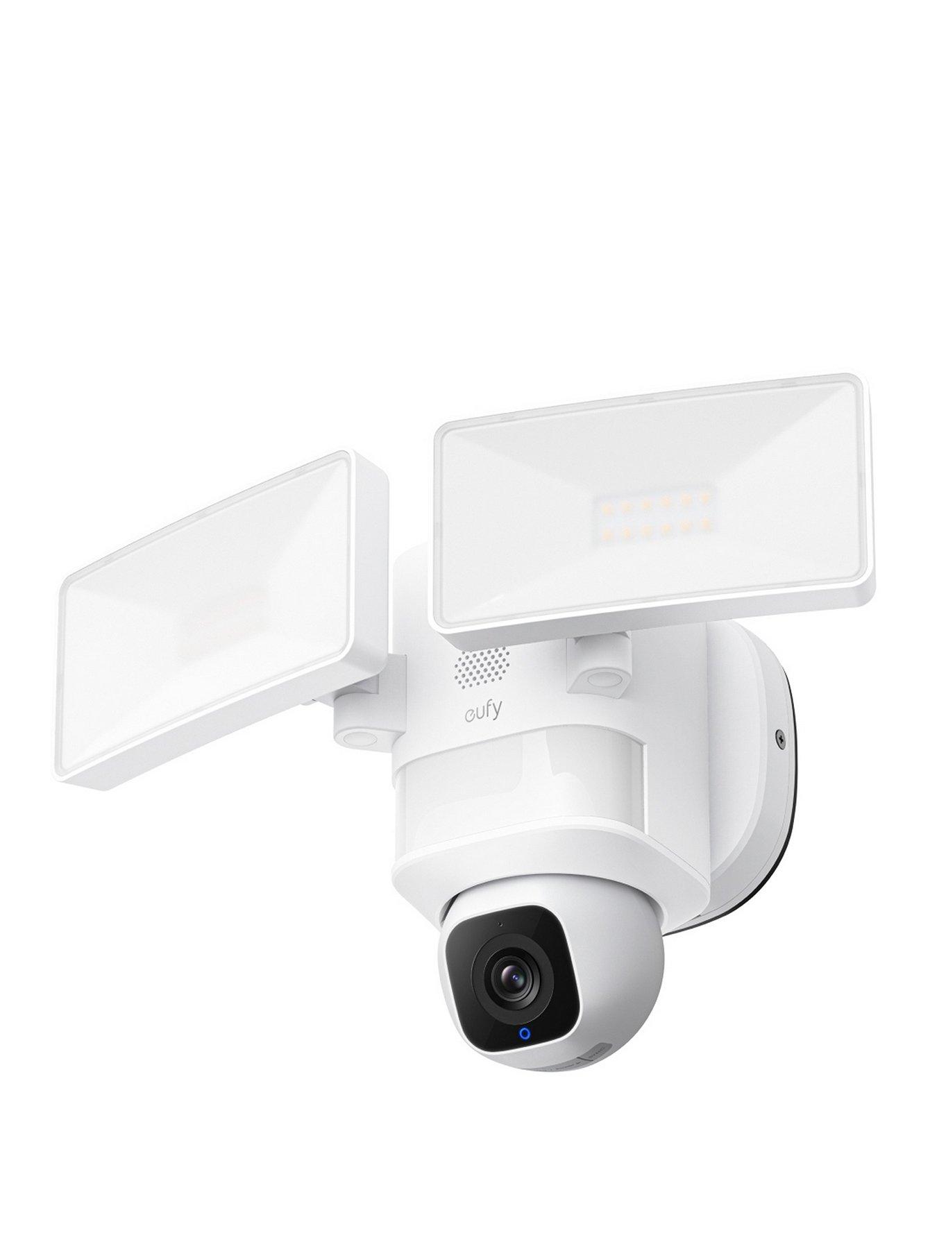 undefined Security floodlight camera E30