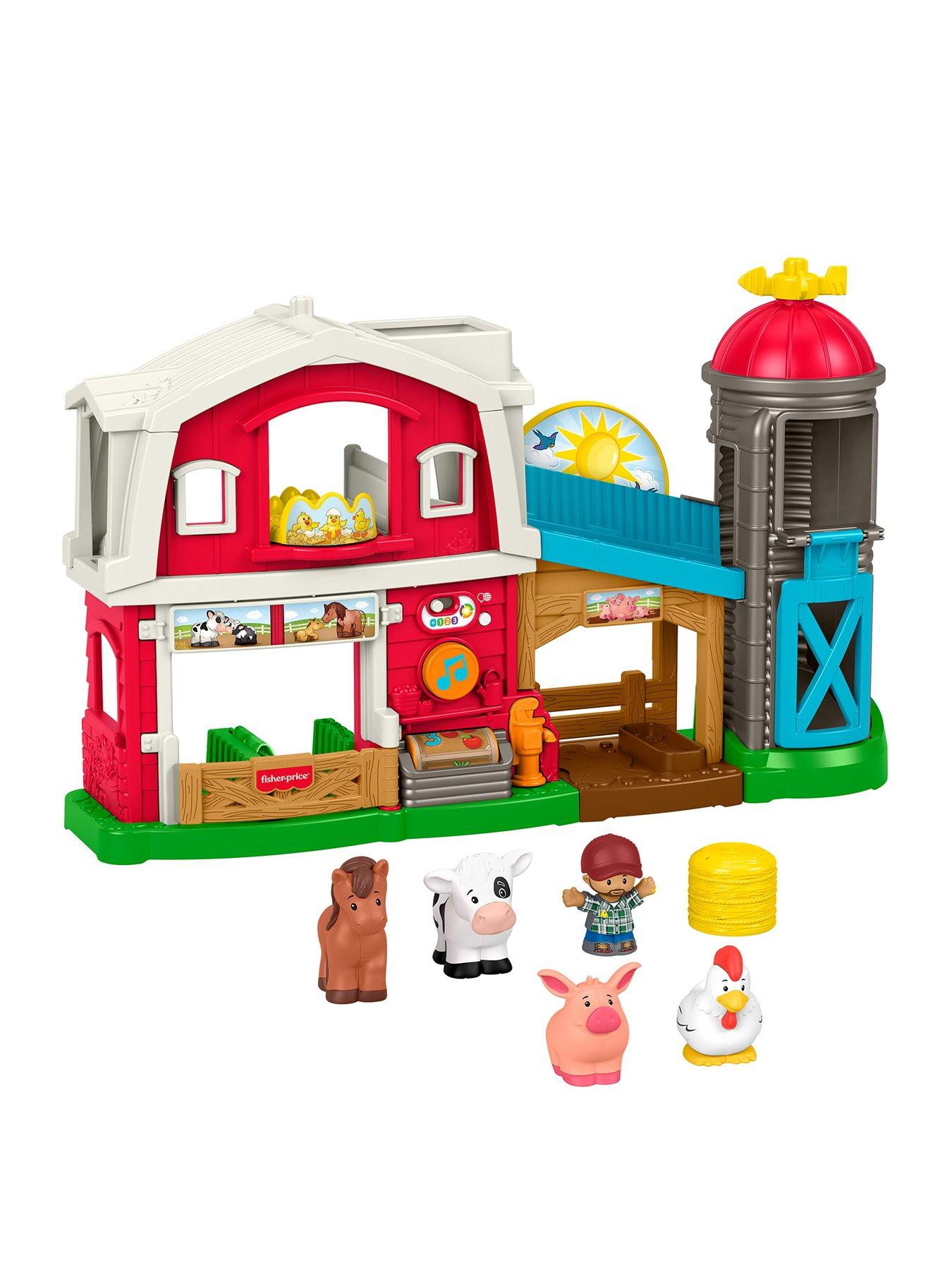 undefined Little People Caring Fun Animal Farm