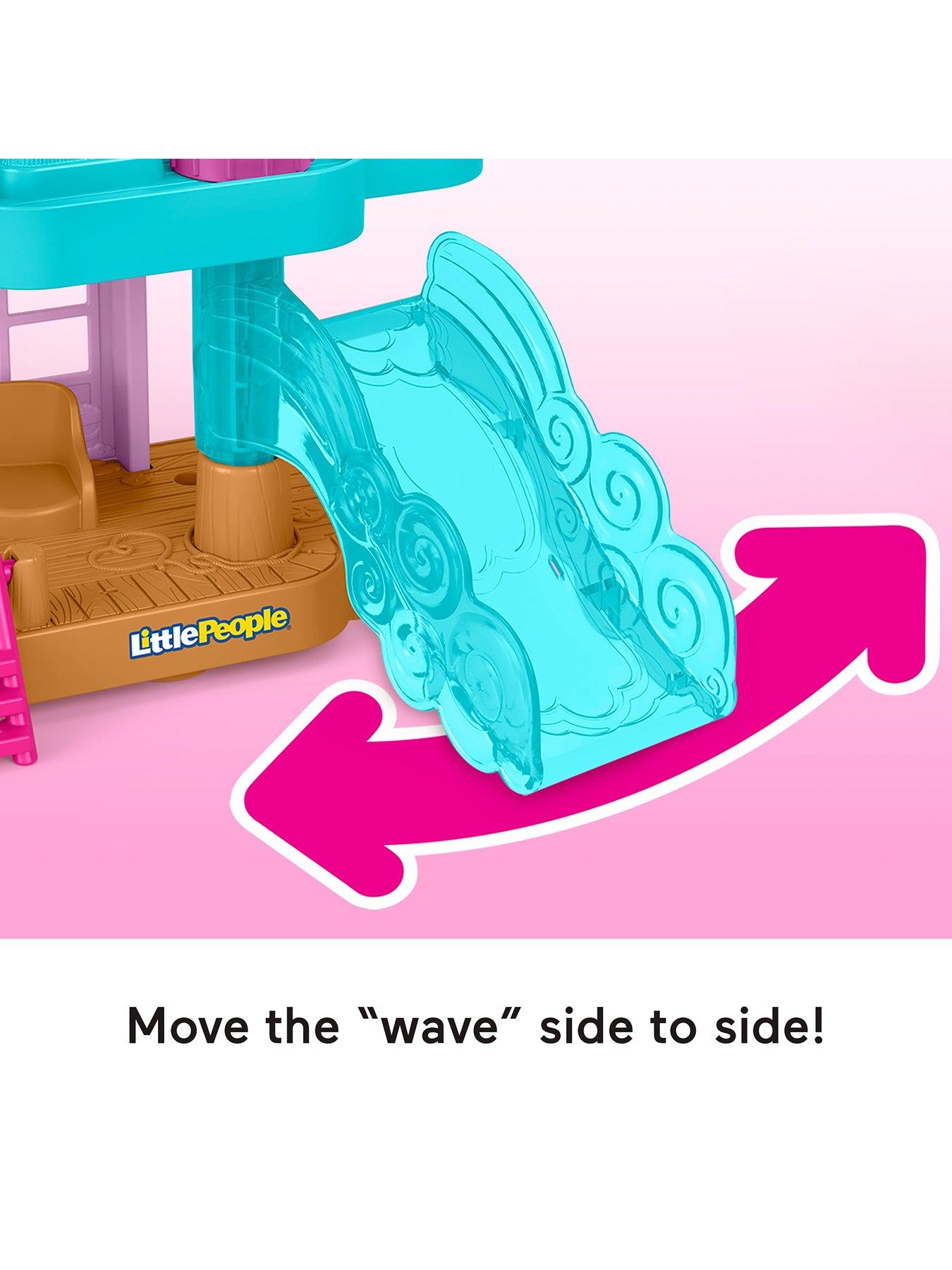 Image 3 of 7 of Fisher-Price Little People Little People&reg; Barbie Beach House