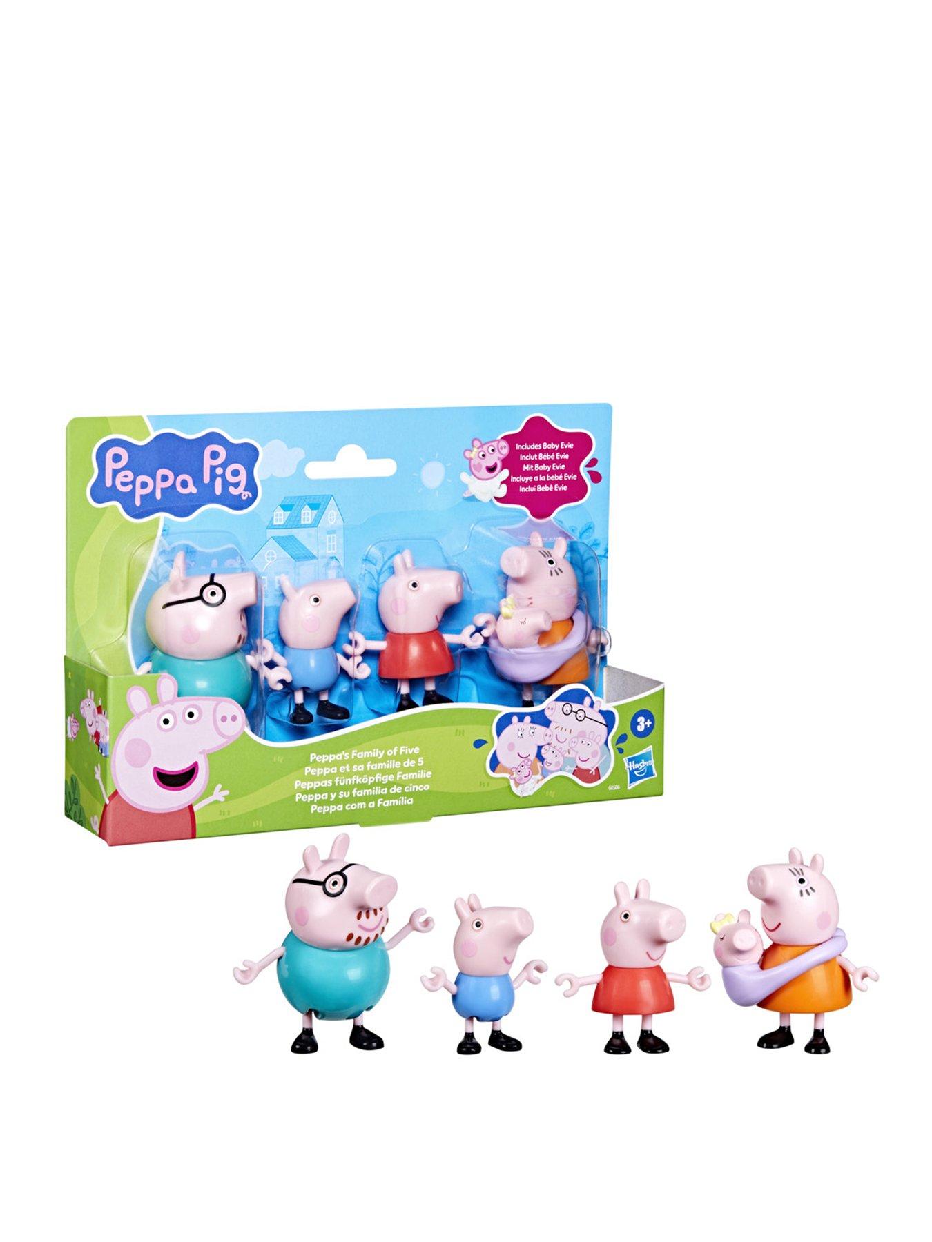 undefined Peppa's Family of Five