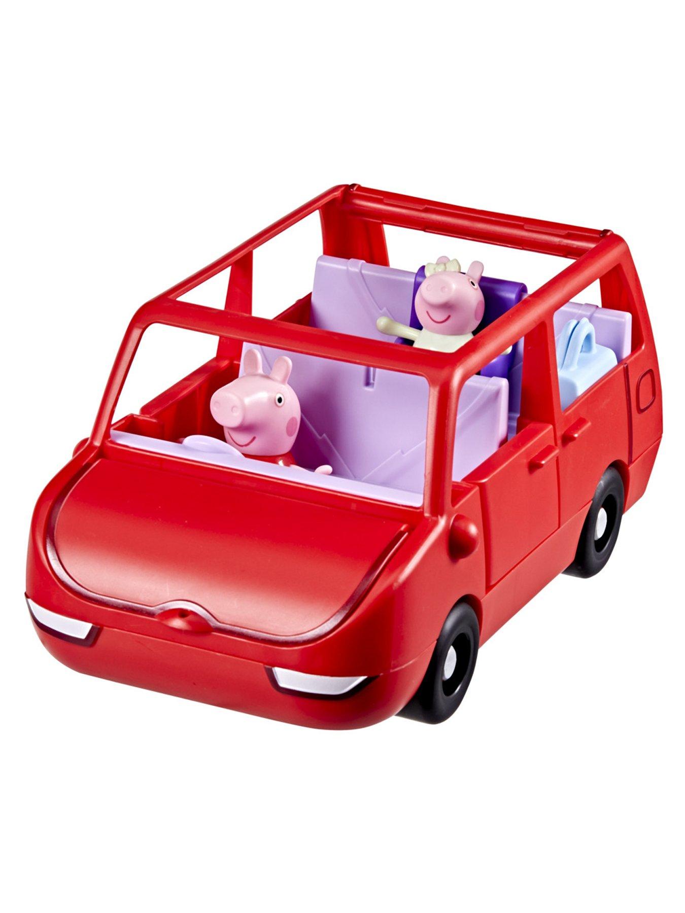 Image 5 of 7 of Peppa Pig Peppas Big Family Car