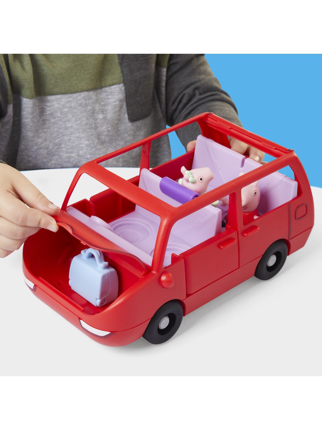 Image 6 of 7 of Peppa Pig Peppas Big Family Car