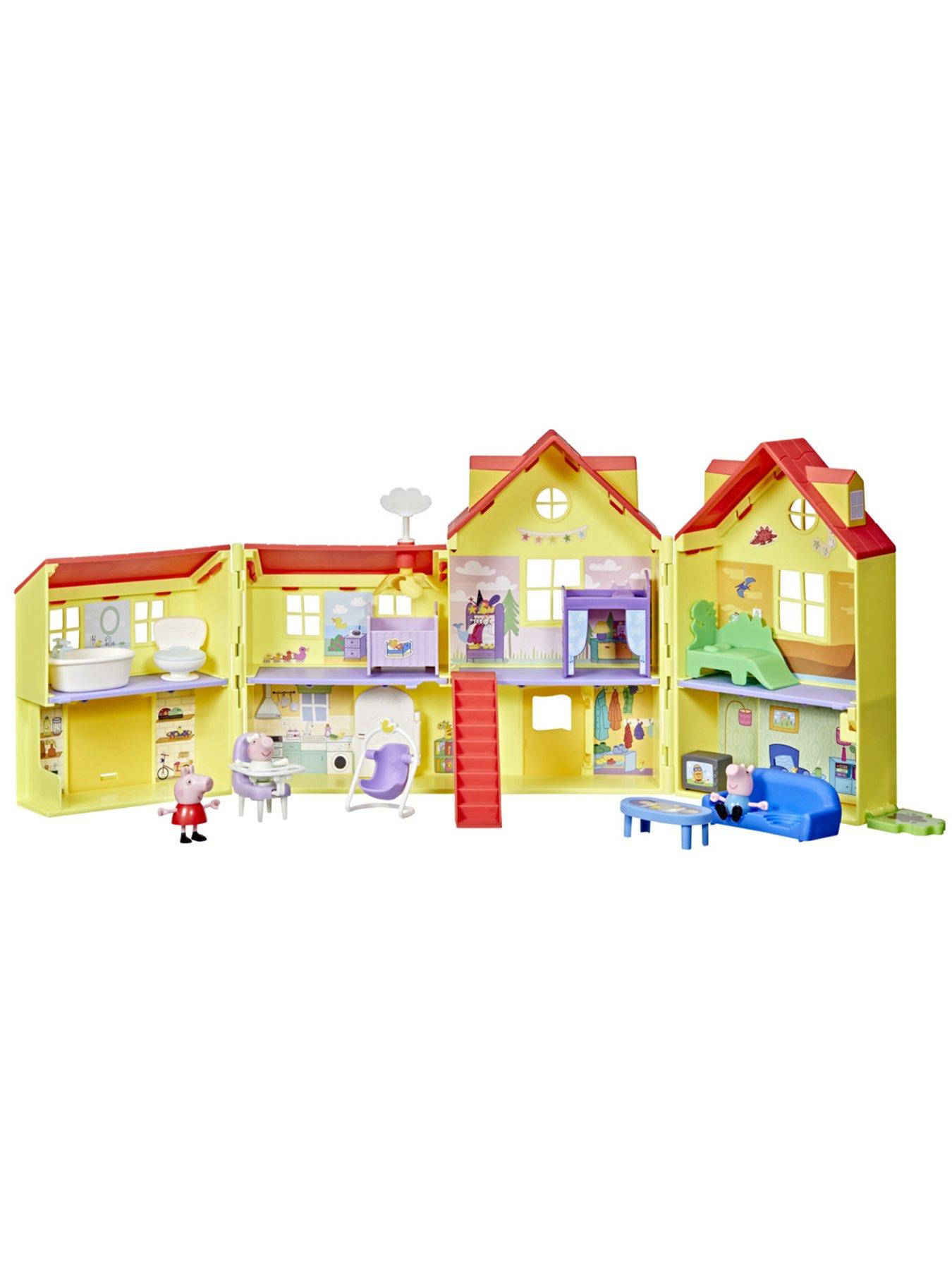 Peppa Pig Peppa's Big Family House Very