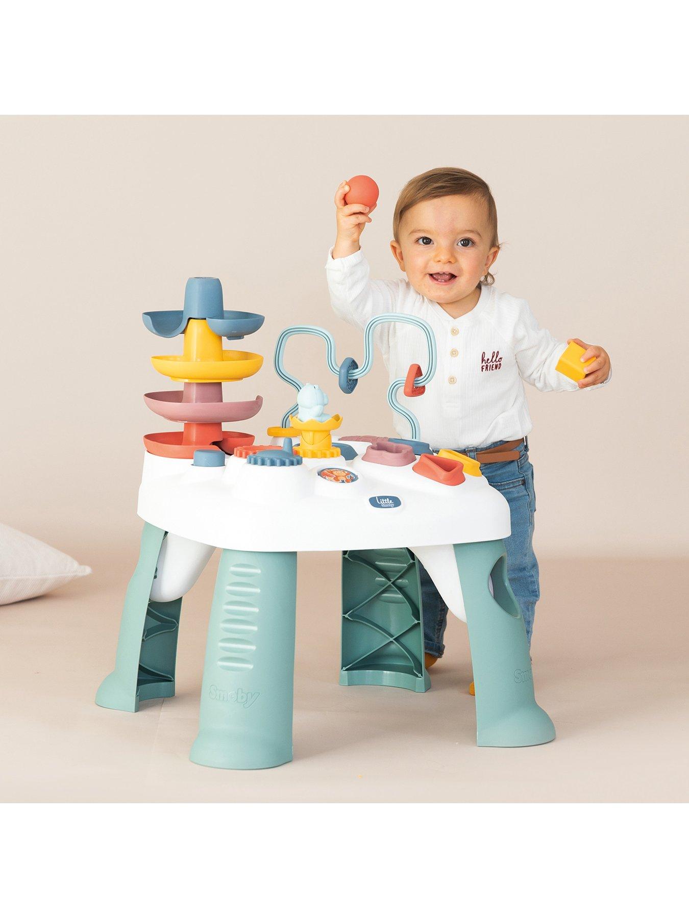 Image 3 of 7 of Smoby Little Smoby Activity Table
