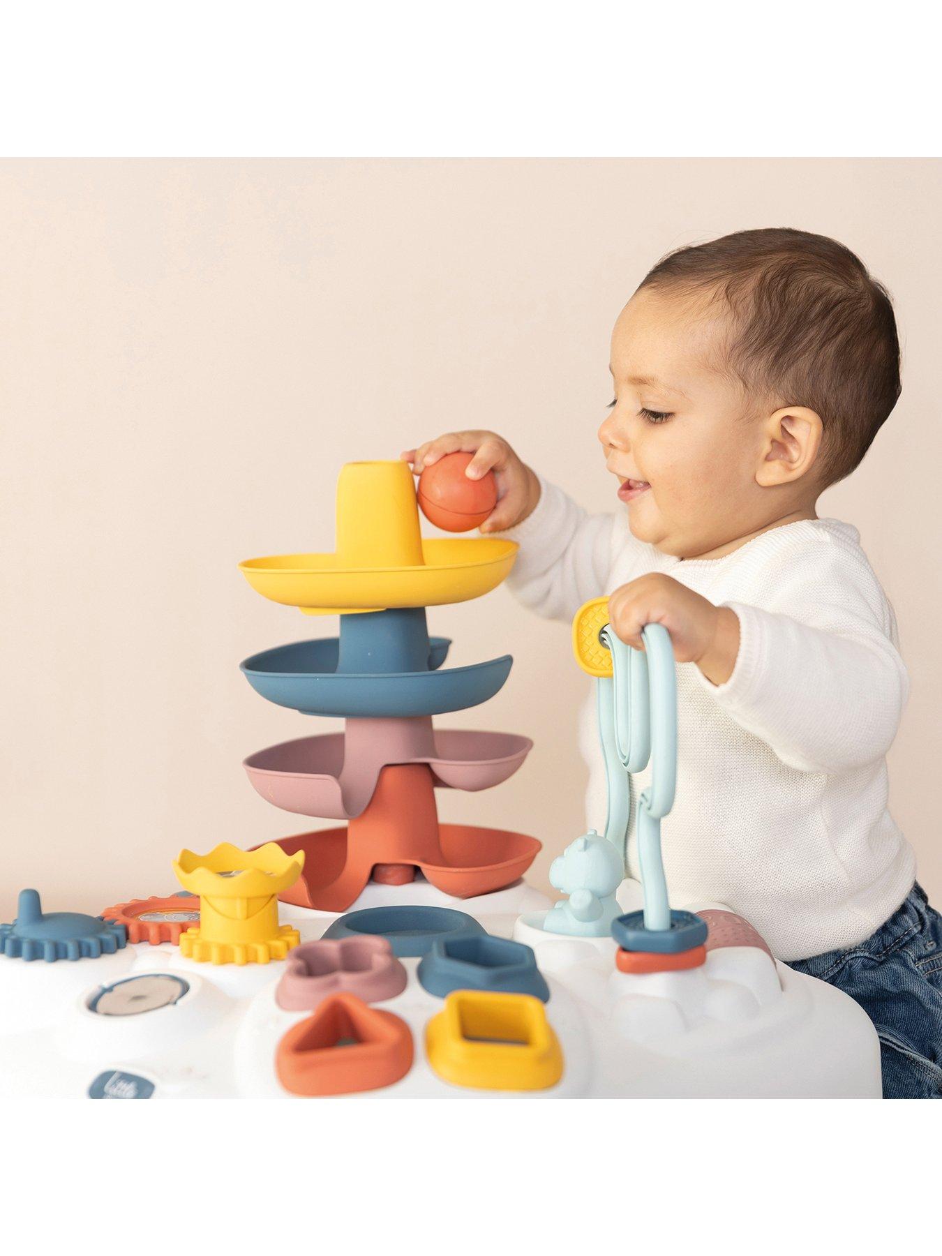 Image 5 of 7 of Smoby Little Smoby Activity Table