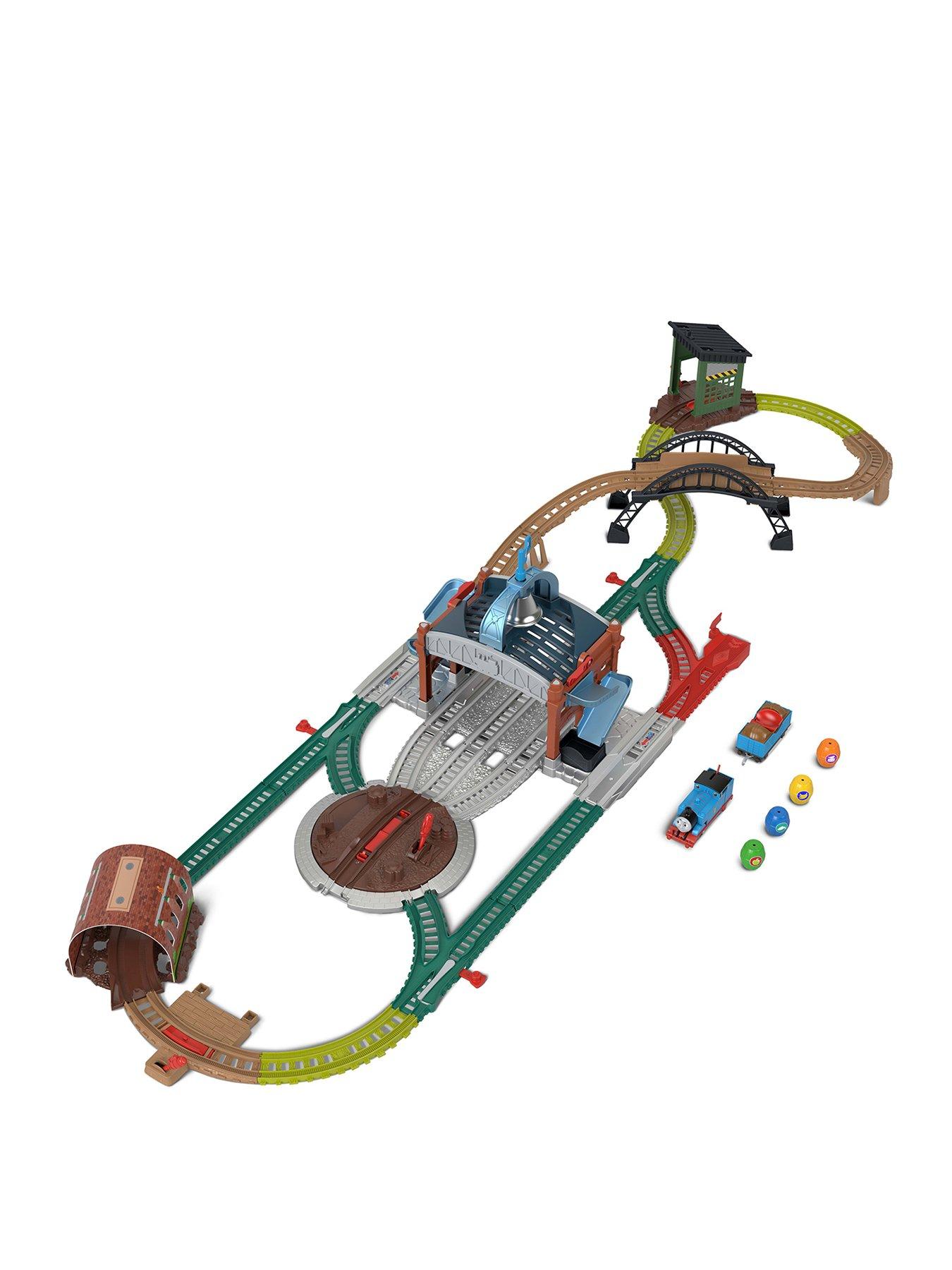 Thomas & Friends Load  &  Launch Barrel Delivery Set
