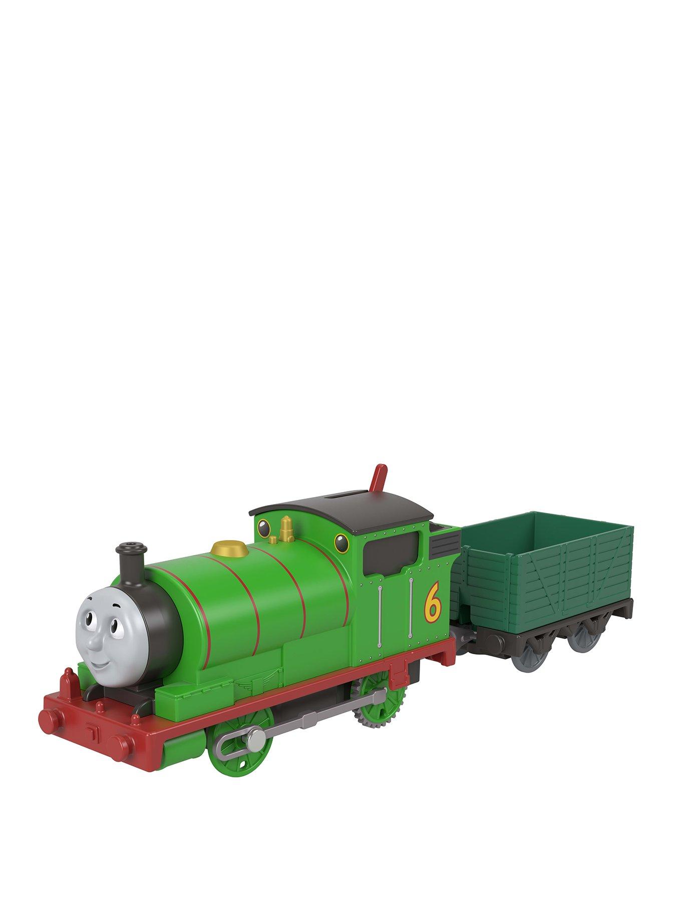 Thomas Friends Motorised Classic Percy Very