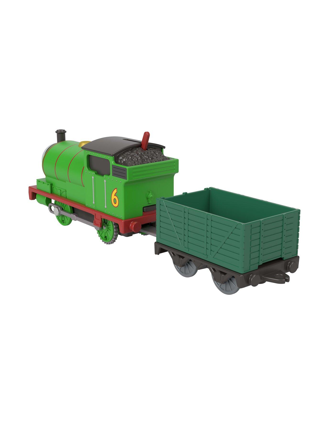 Thomas Friends Motorised Classic Percy Very