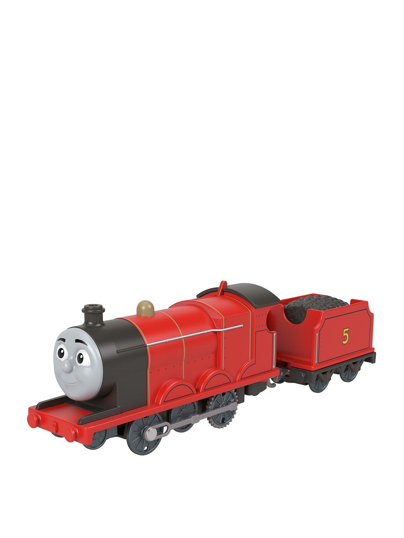 Thomas And Railway Pals James Thomas Friends Motorised Classic
