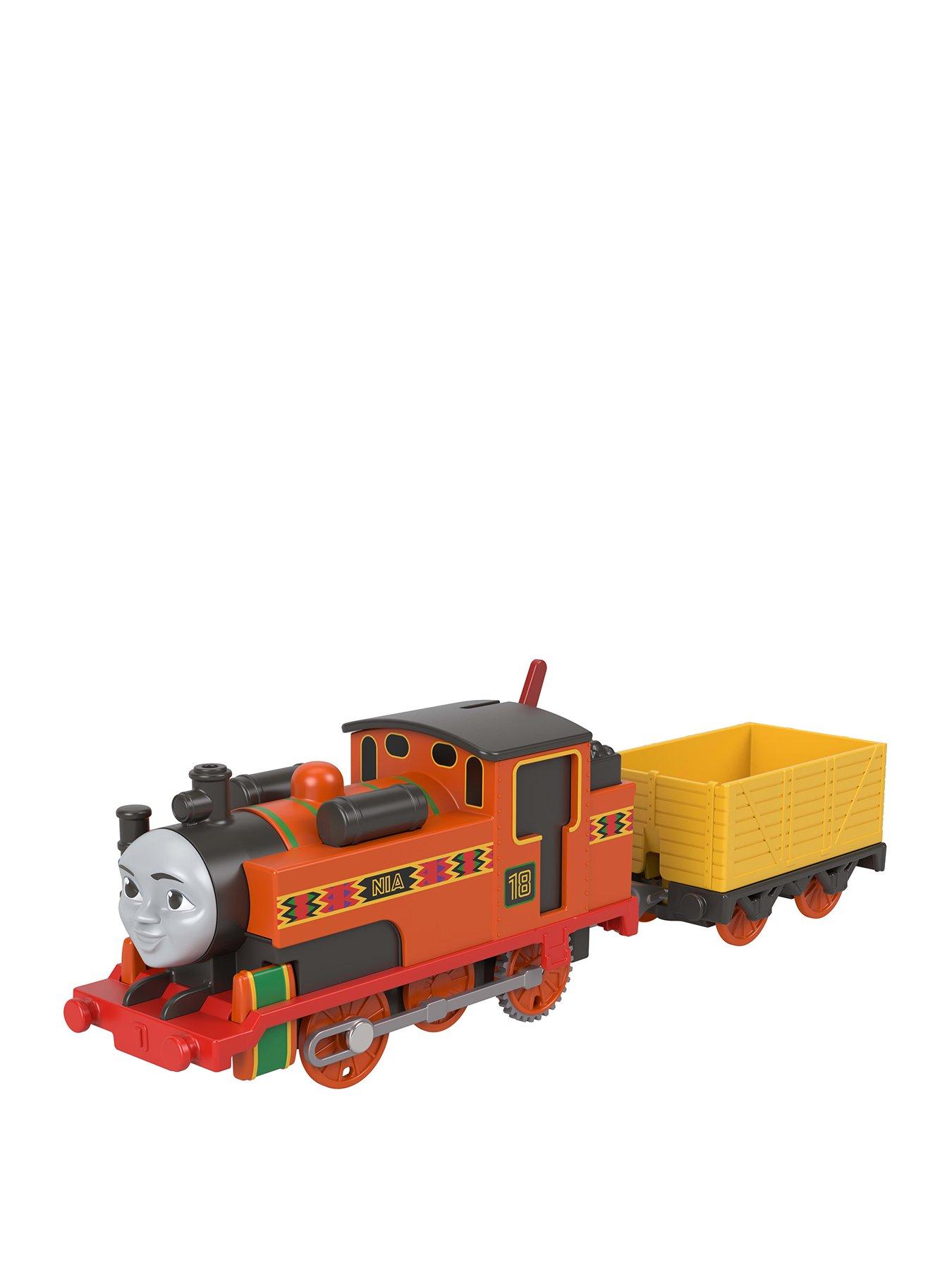 Thomas Friends Motorised Classic Nia Very