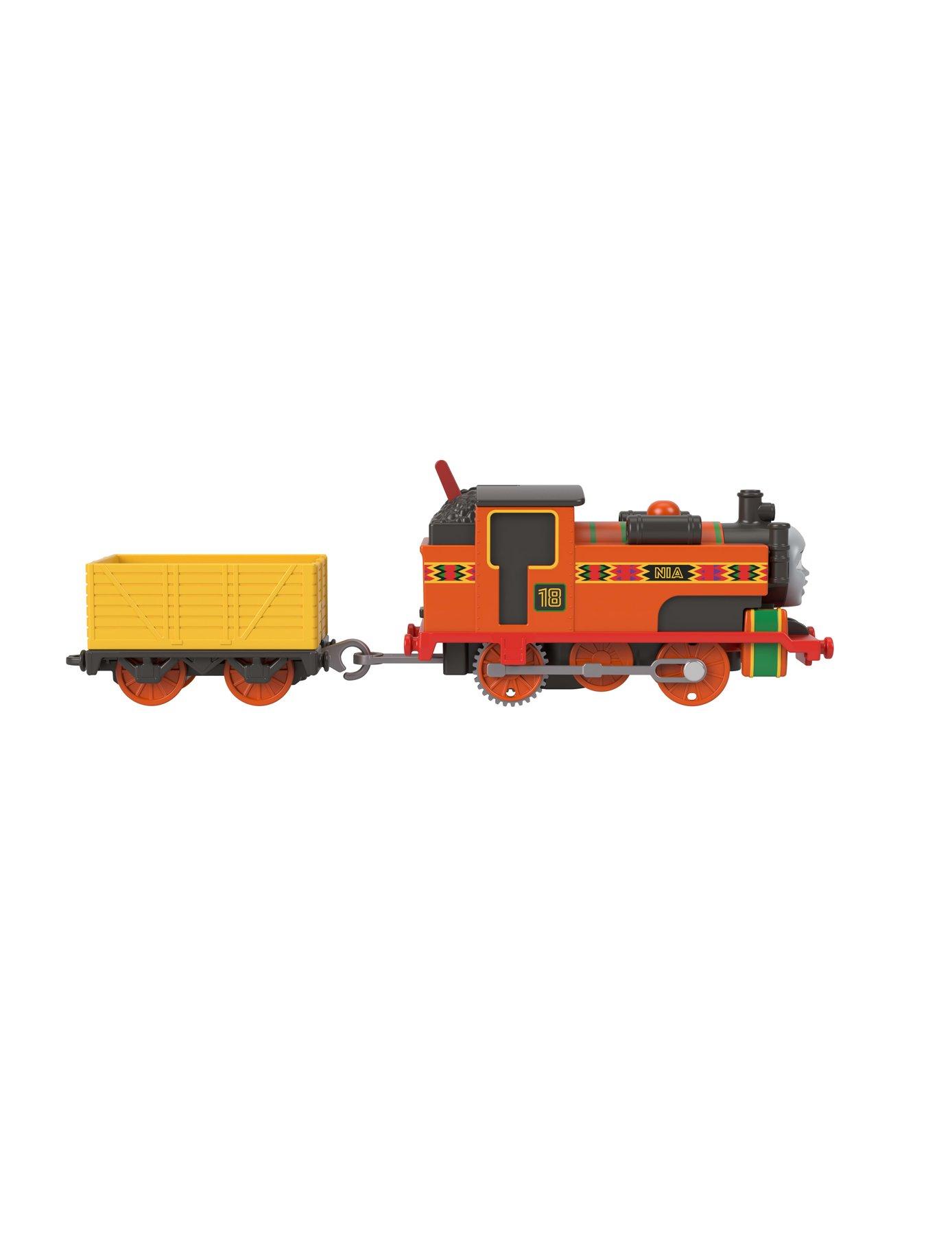 Thomas Friends Motorised Classic Nia Very