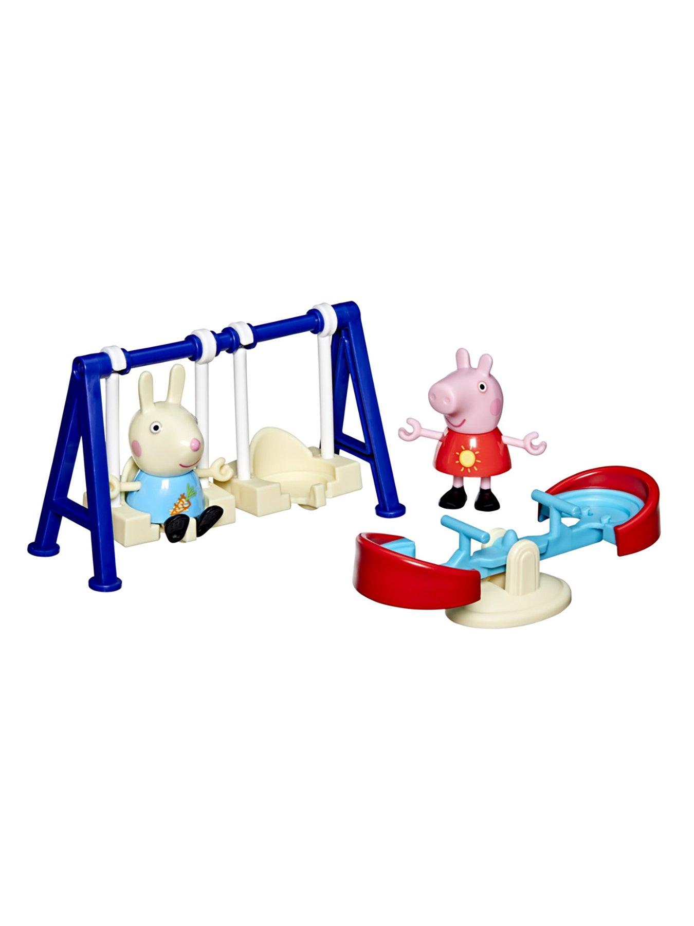 Image 2 of 4 of Peppa Pig Pep Peppas Outside Fun Rf