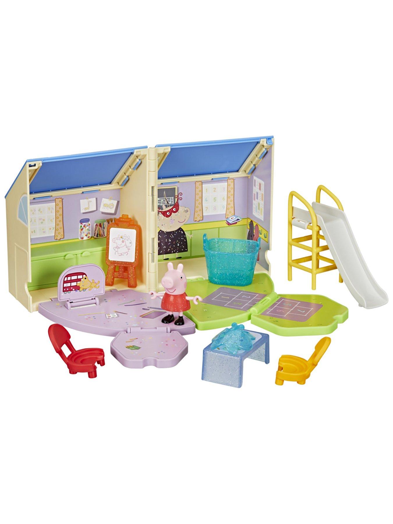 Image 2 of 7 of Peppa Pig Peppa's Pop Open Playgroup