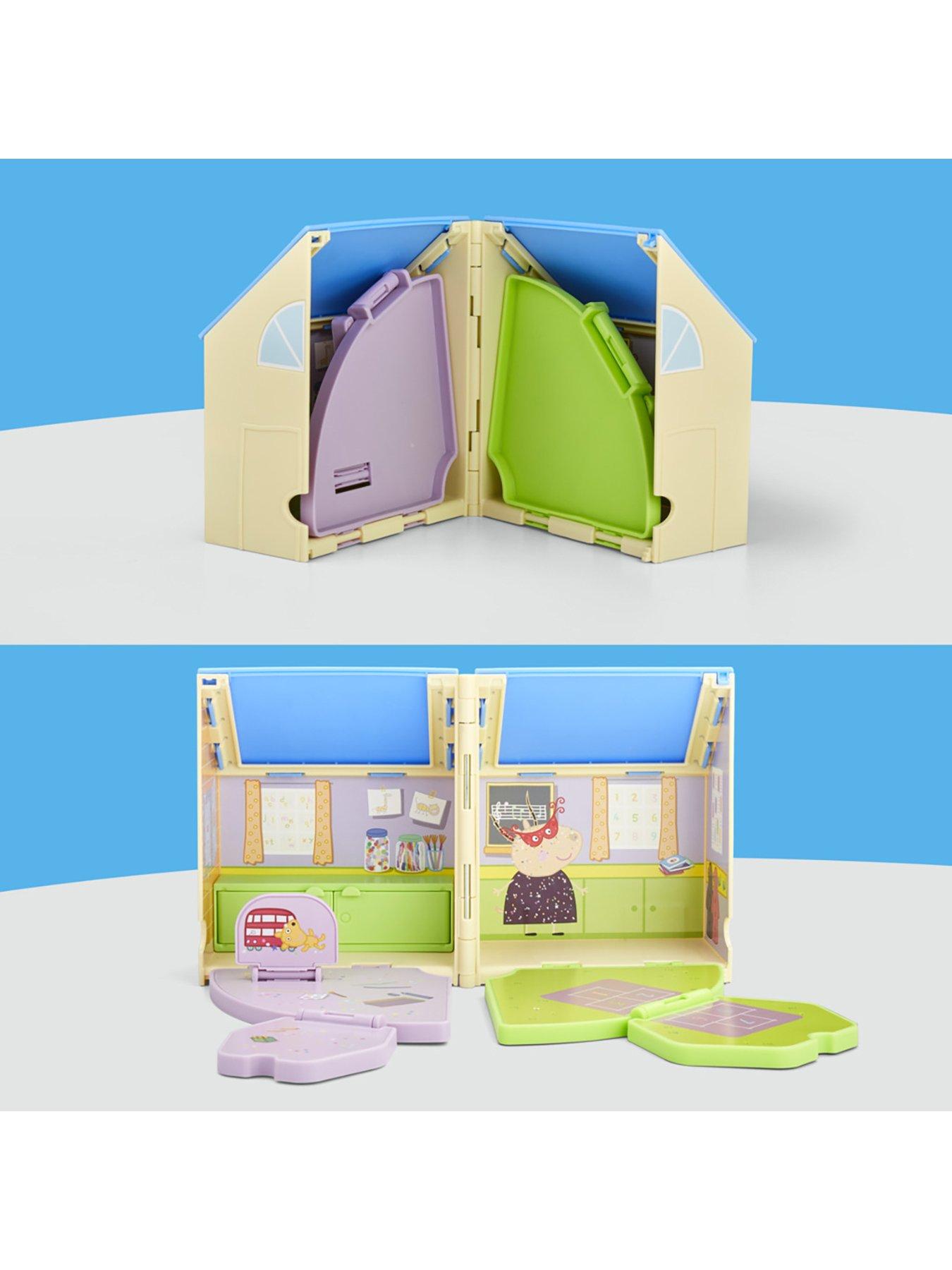 Image 4 of 7 of Peppa Pig Peppa's Pop Open Playgroup