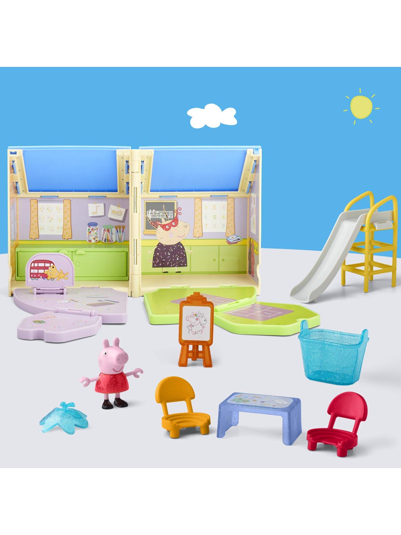 Image 5 of 7 of Peppa Pig Peppa's Pop Open Playgroup