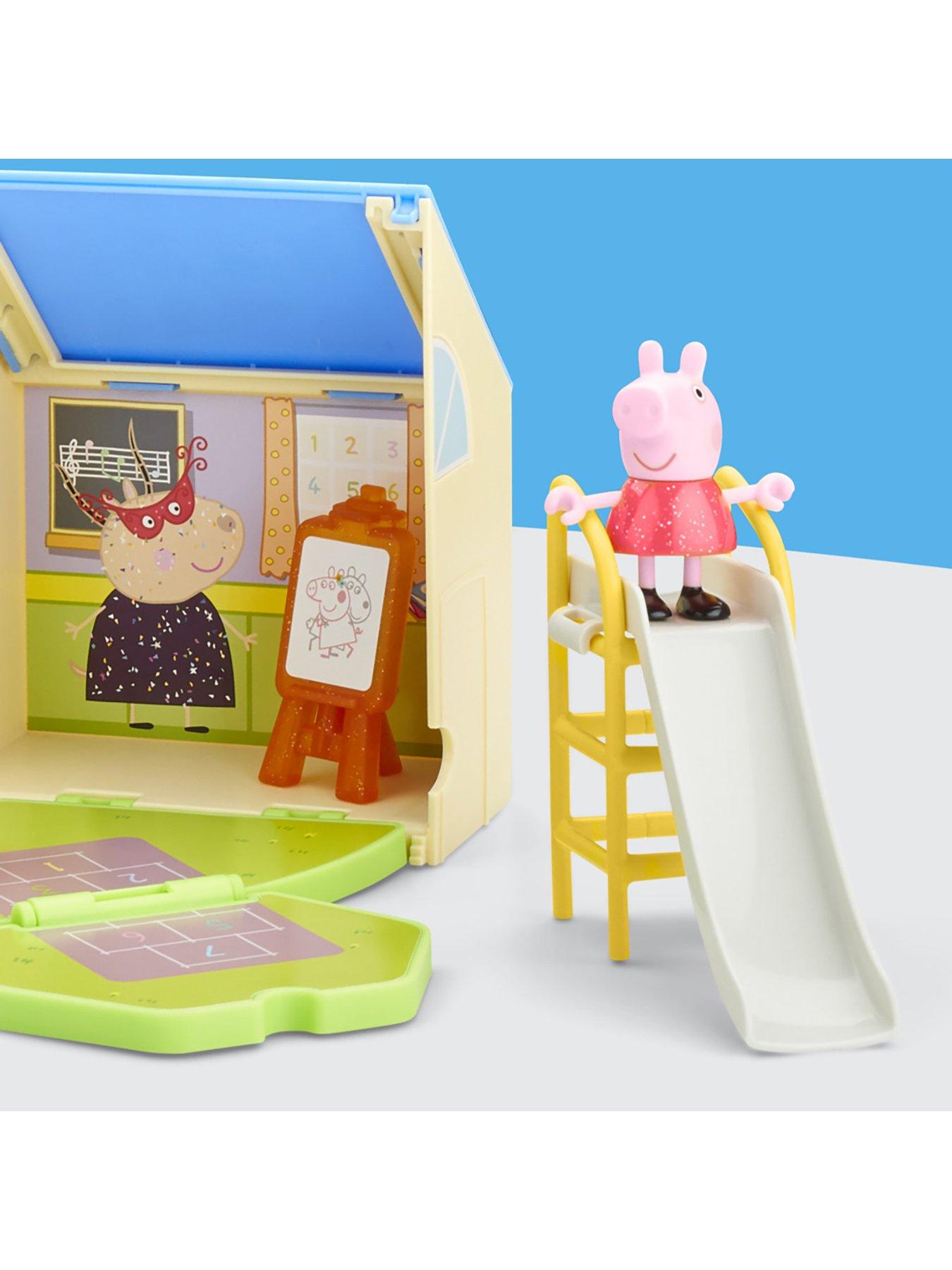 Image 6 of 7 of Peppa Pig Peppa's Pop Open Playgroup