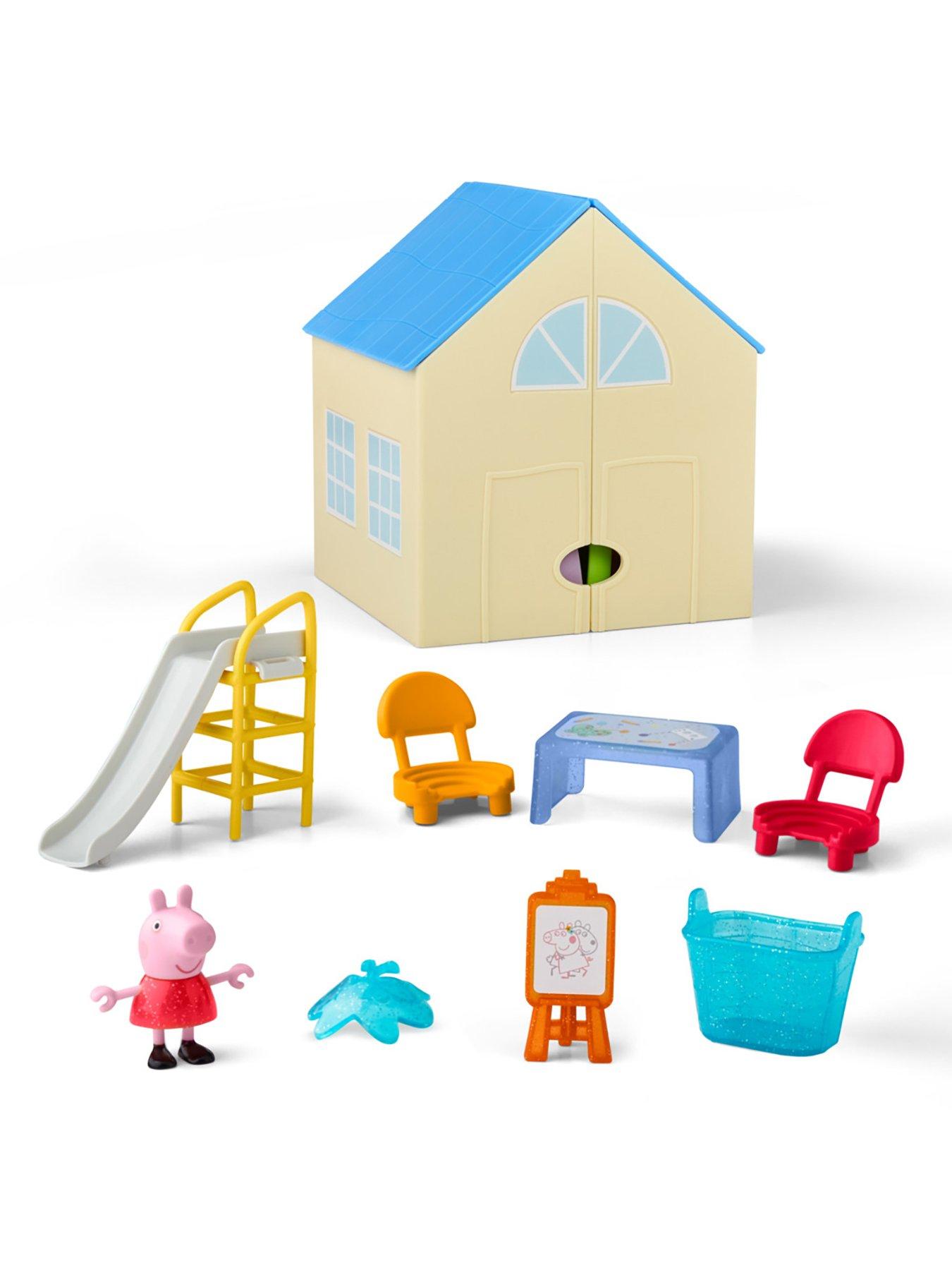 Image 7 of 7 of Peppa Pig Peppa's Pop Open Playgroup