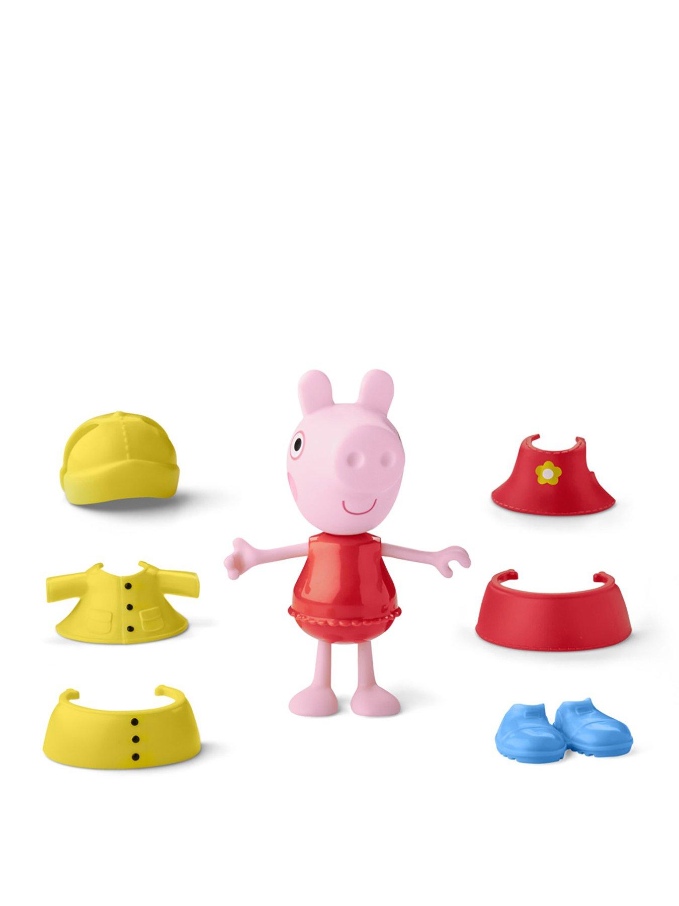 Peppa Pig Rainy Day Dress-Up