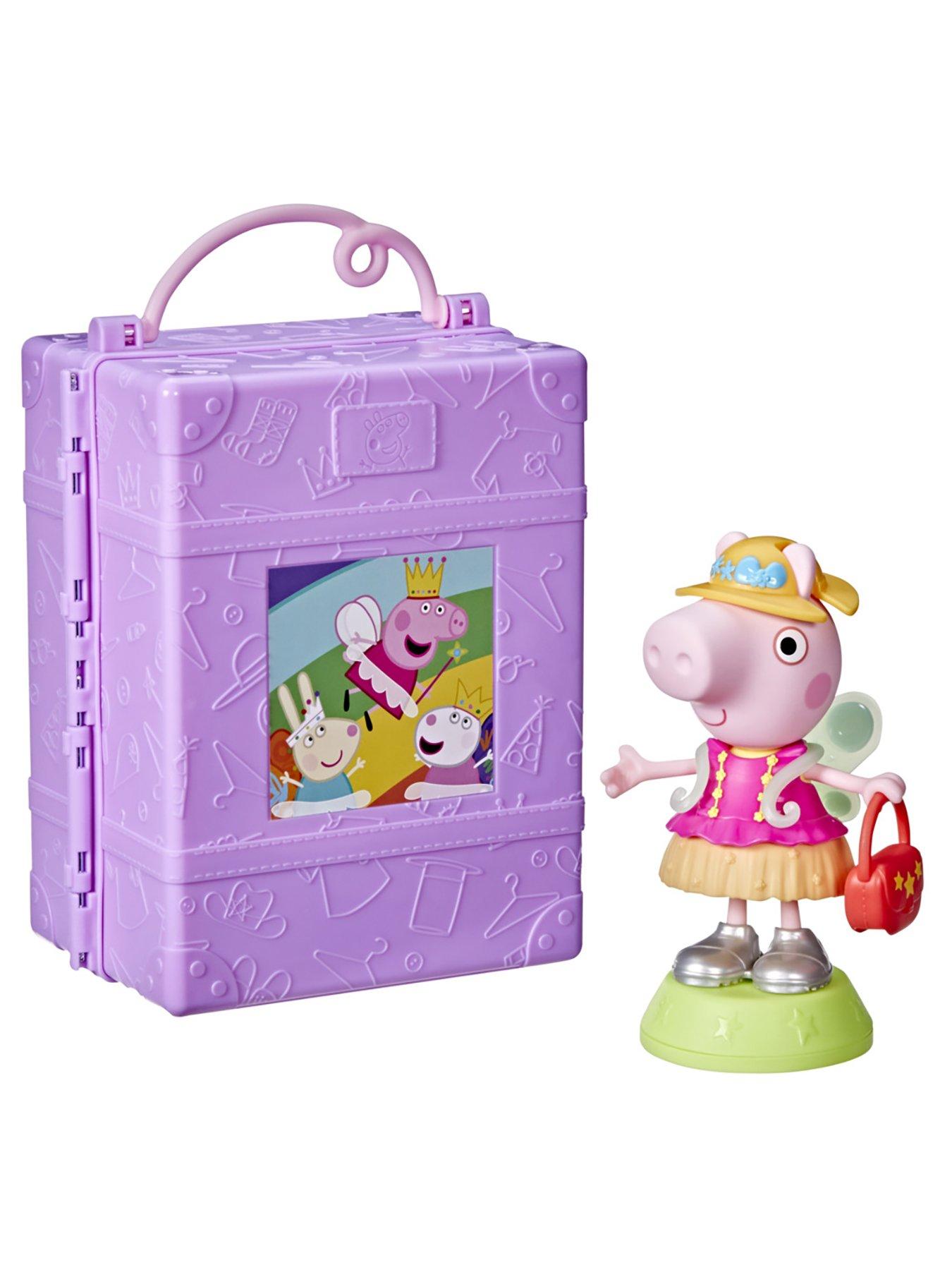 Peppa Pig Pep Peppas Dress Up Wardrobe Very