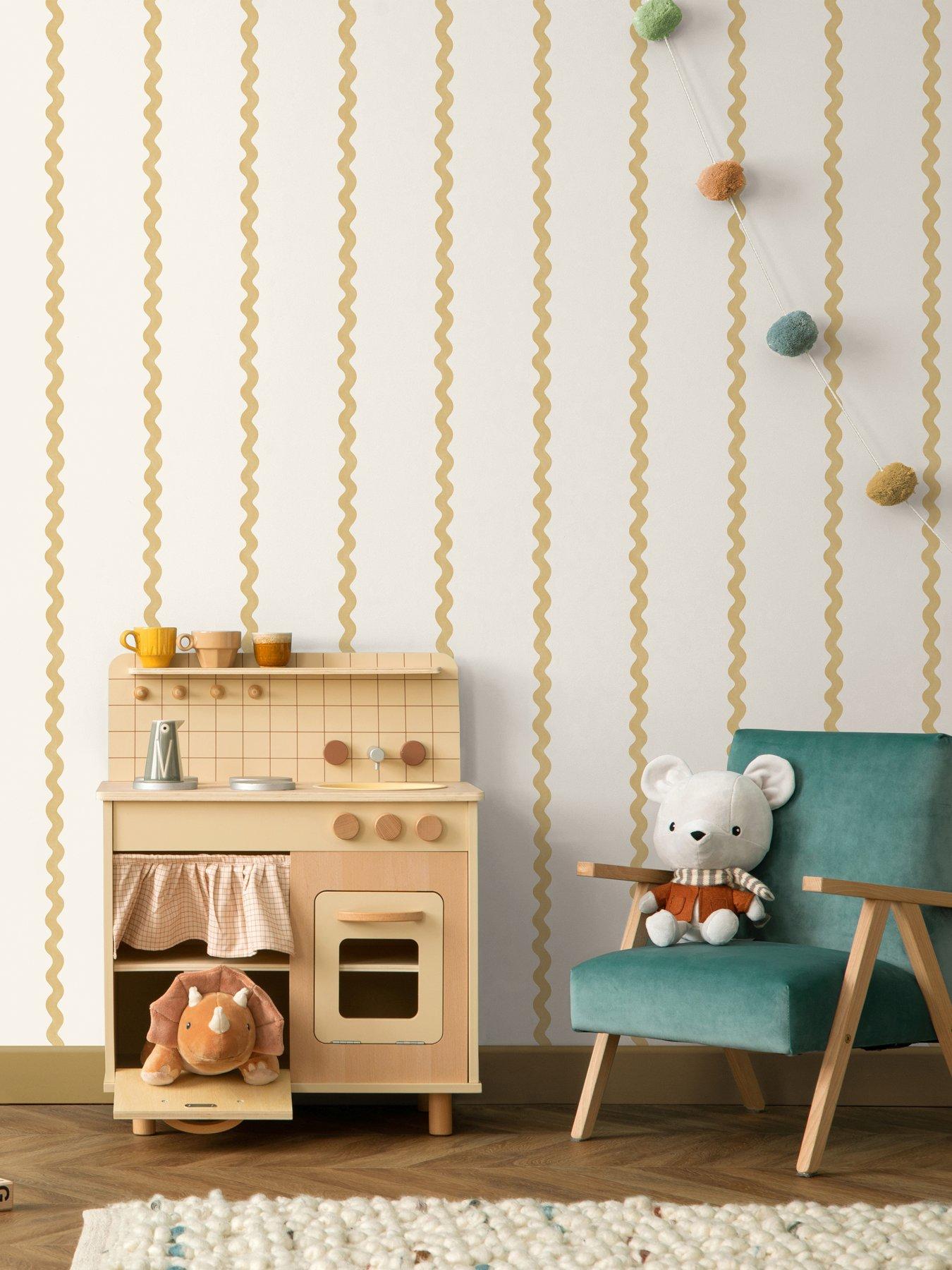 holden-decor-do-the-wiggle-stripe-wallpaper-ochre