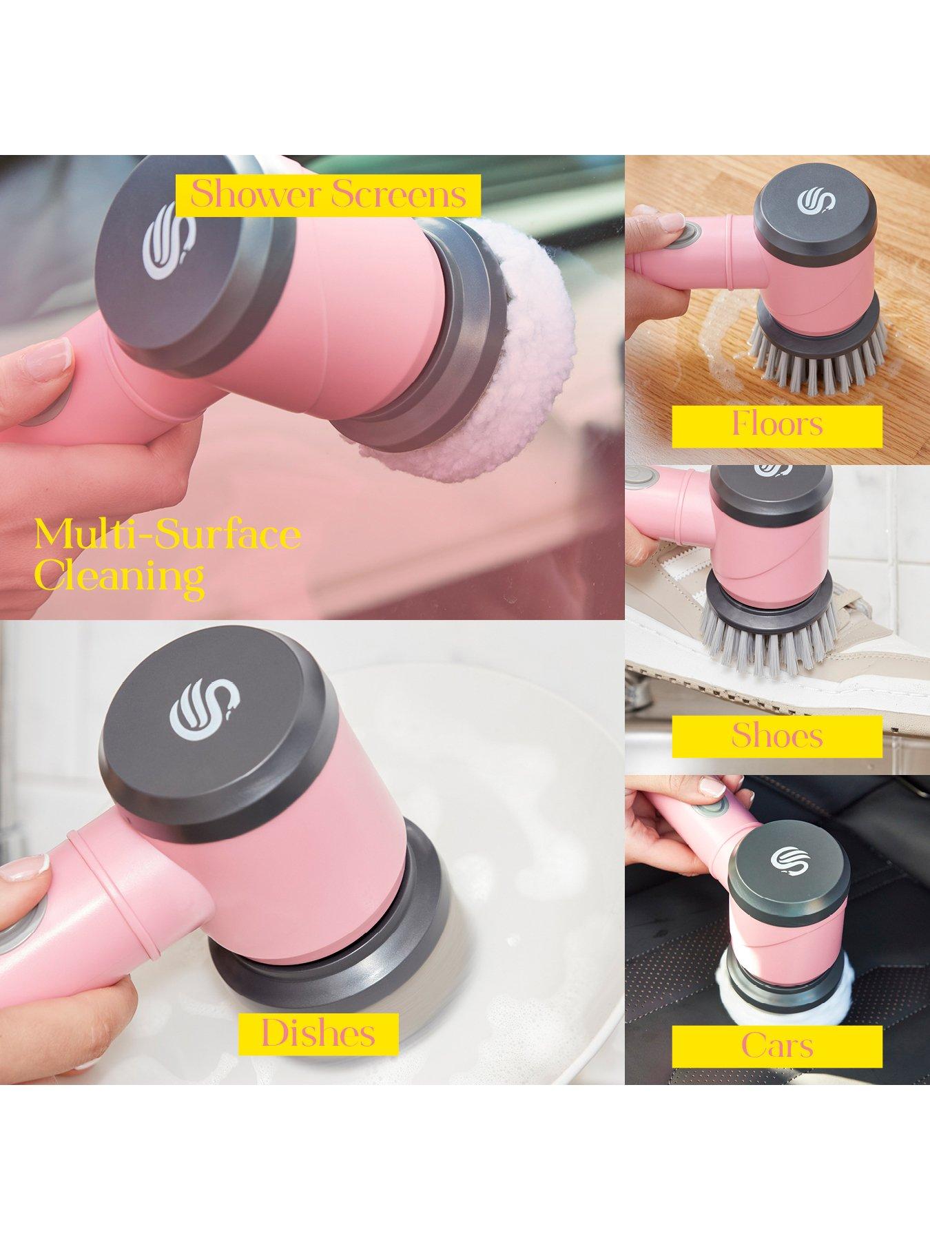 Swan Lynsey Queen of Clean5 in 1 Electric Cleaning Brush | Very