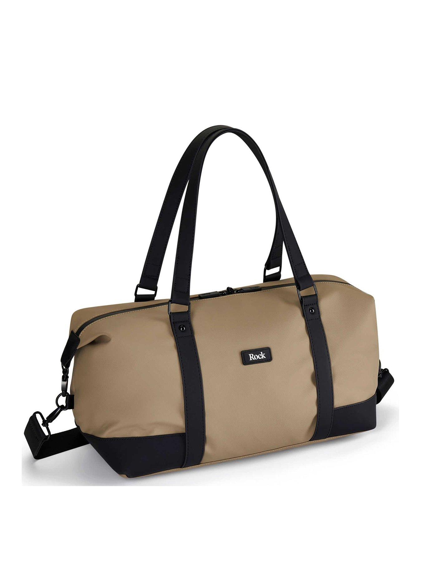 undefined Harper Beige Holdall