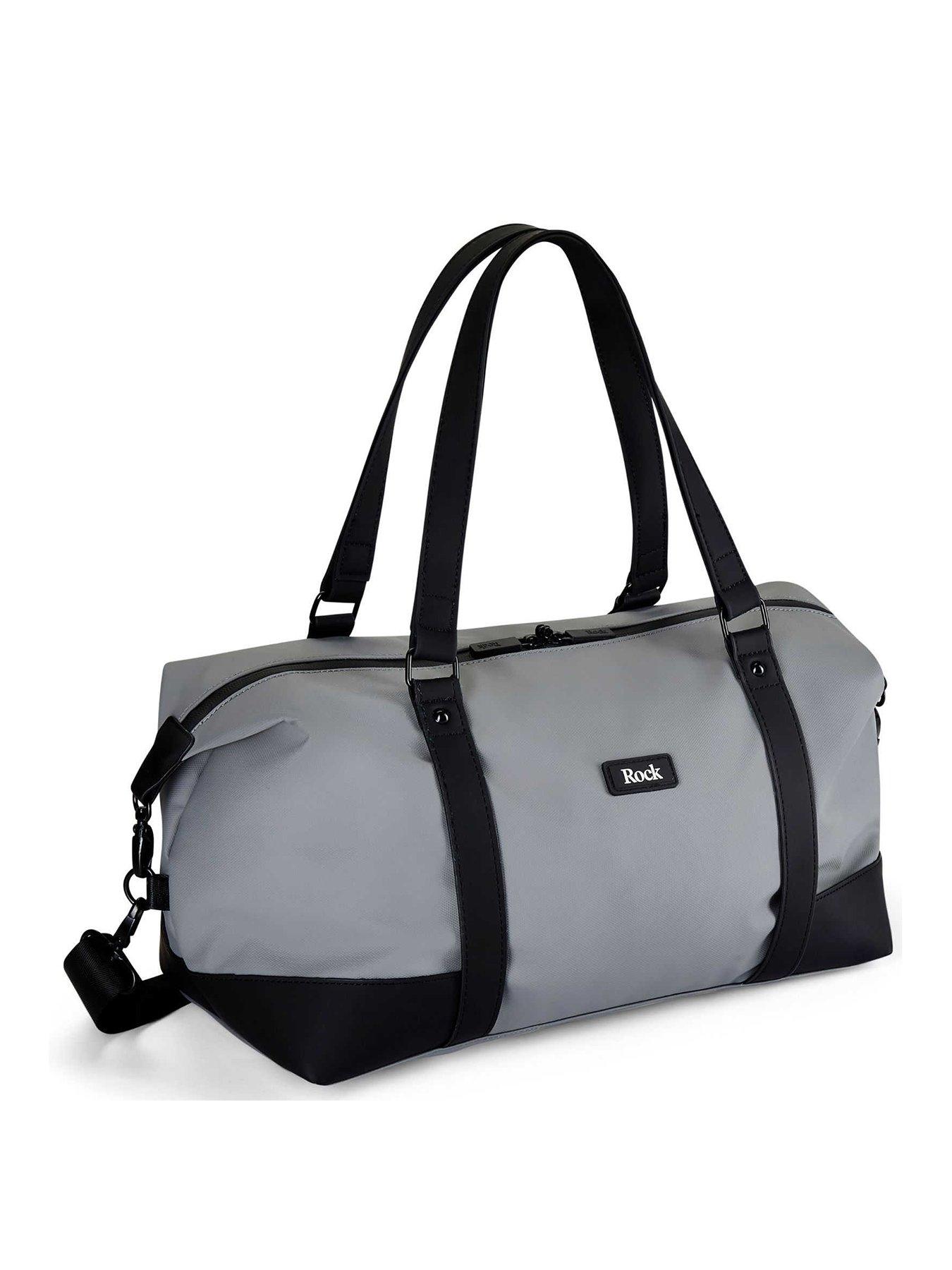 undefined Harper Grey Holdall