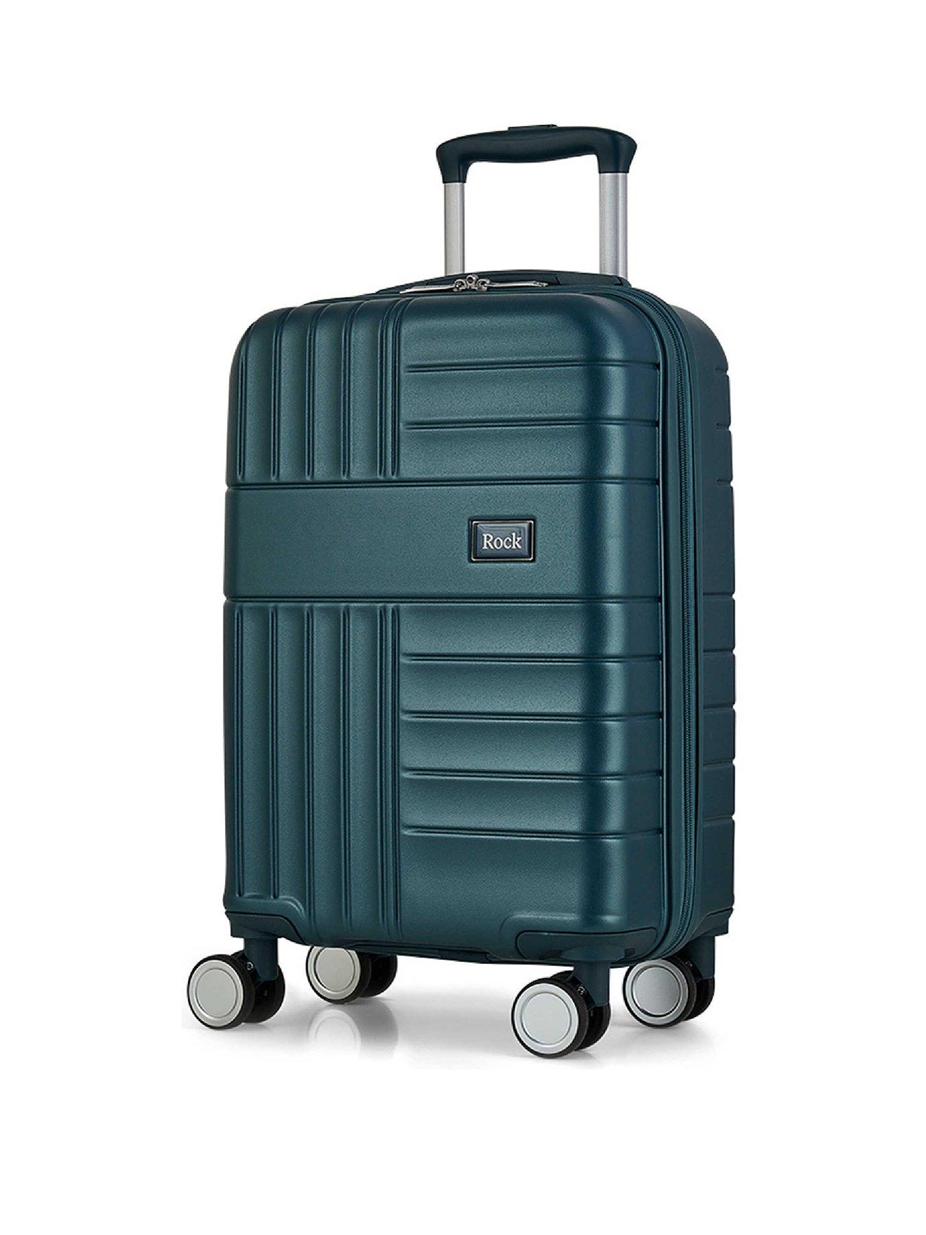 Rock Luggage Aspen Blue Cabin