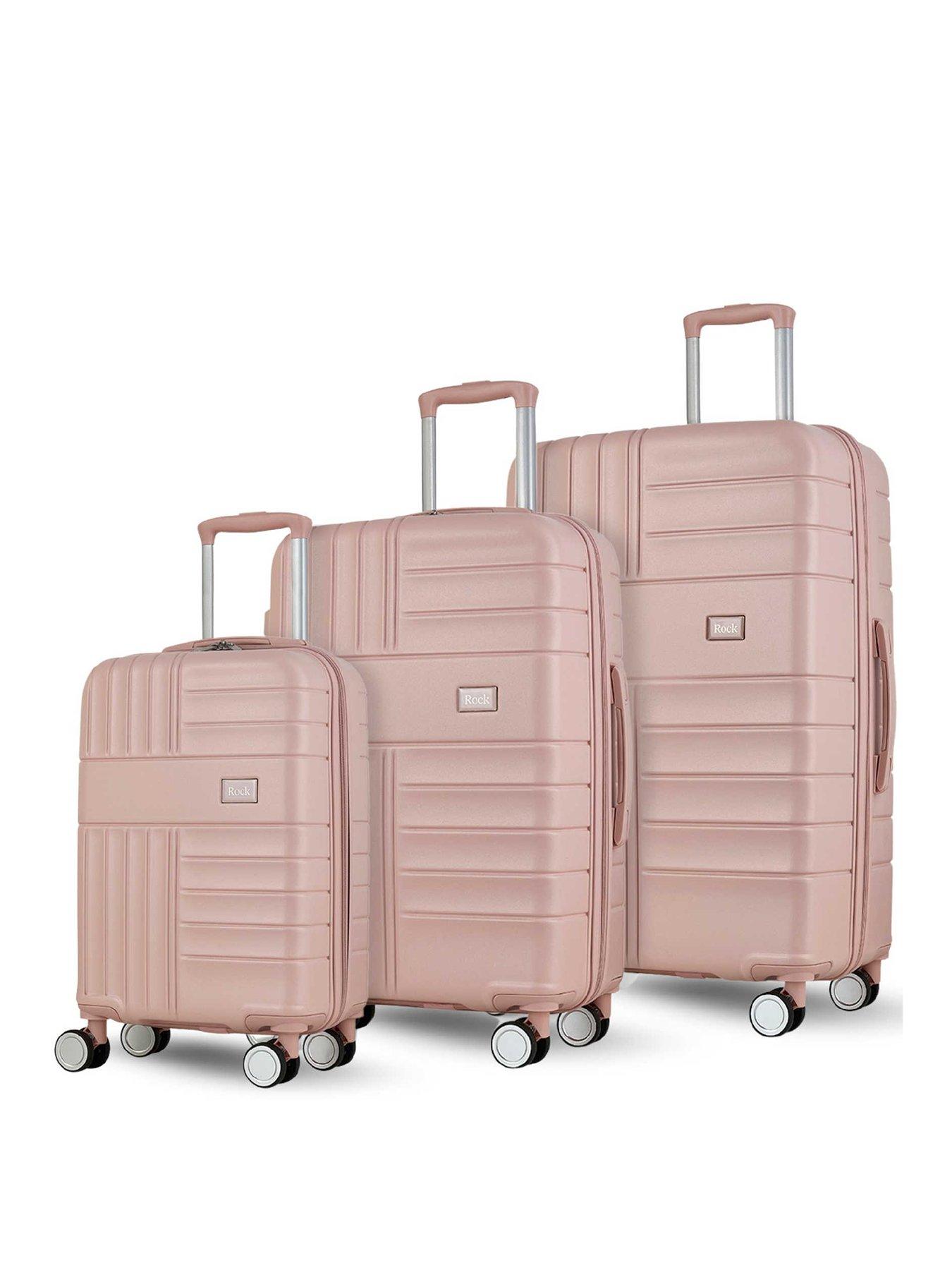 rock-luggage-aspen-pink-3pc-set