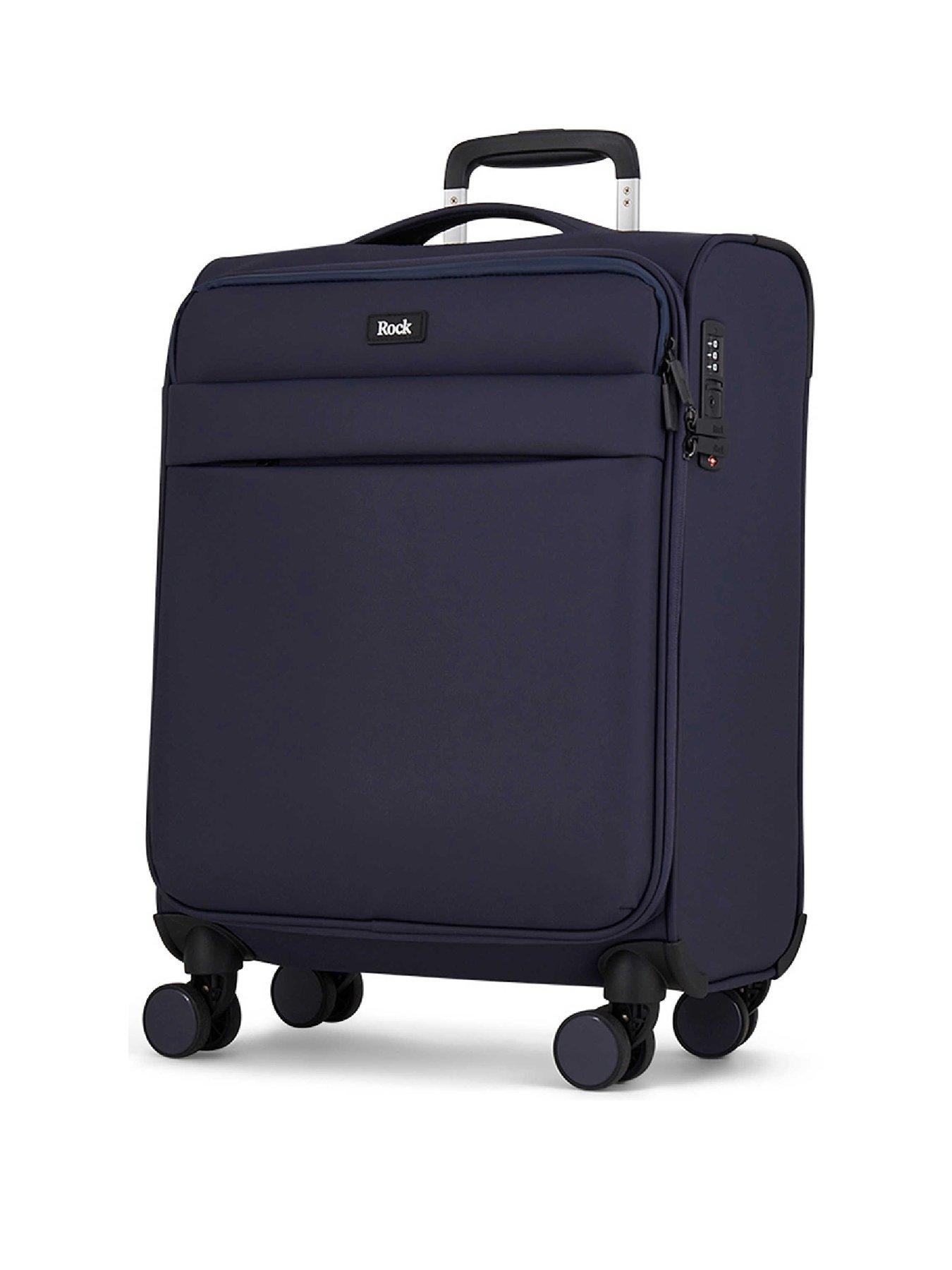 Rock Luggage Harper Navy Cabin