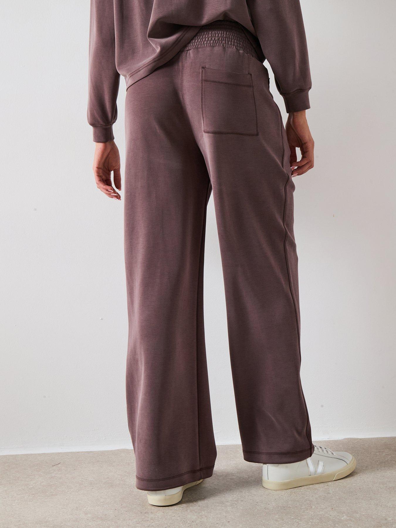 Sweaty Betty Womens Training Sand Wash Cloudweight Track Pant