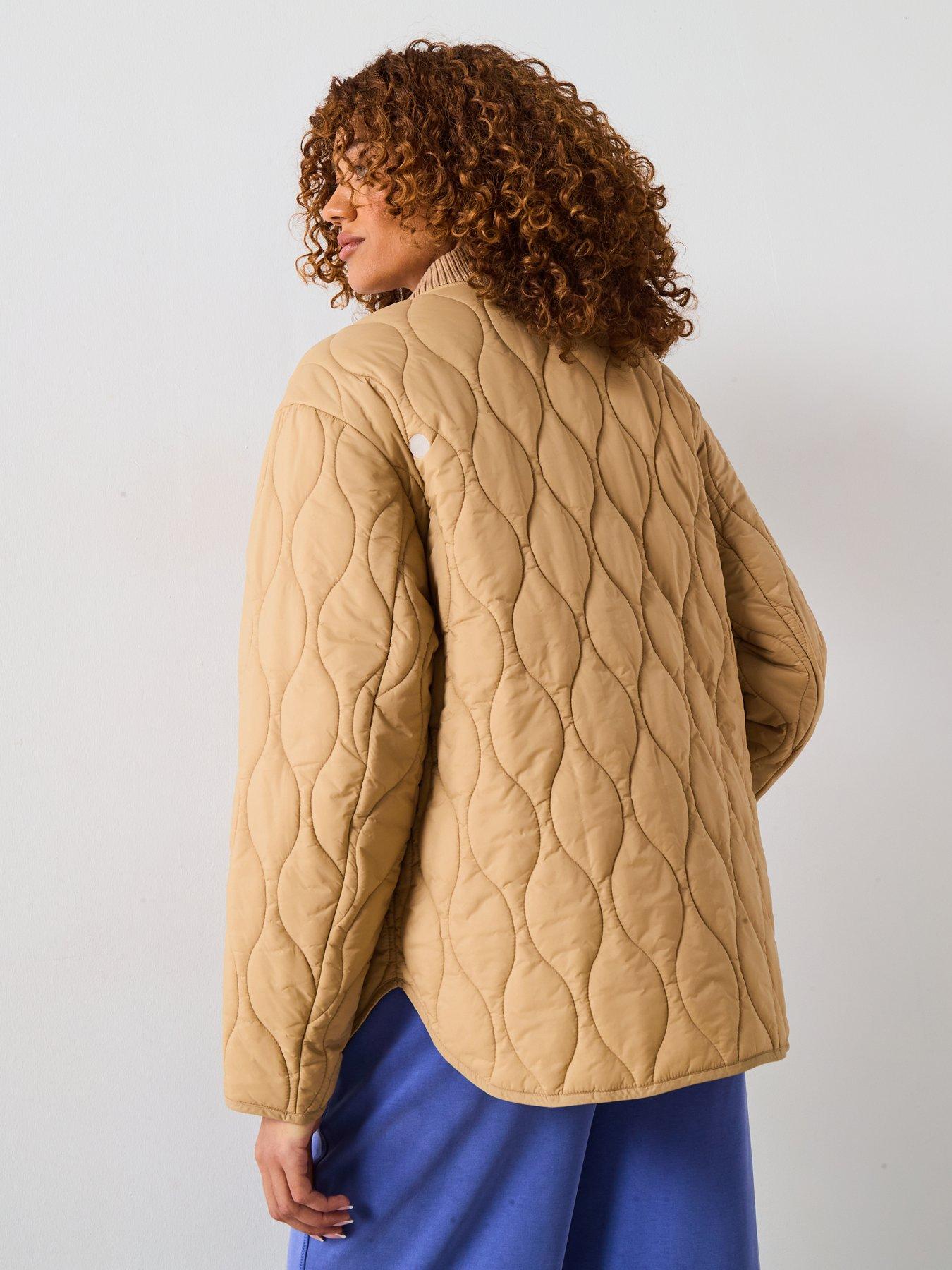 Sweaty Betty Womens On The Move Jacket - Beige | Very